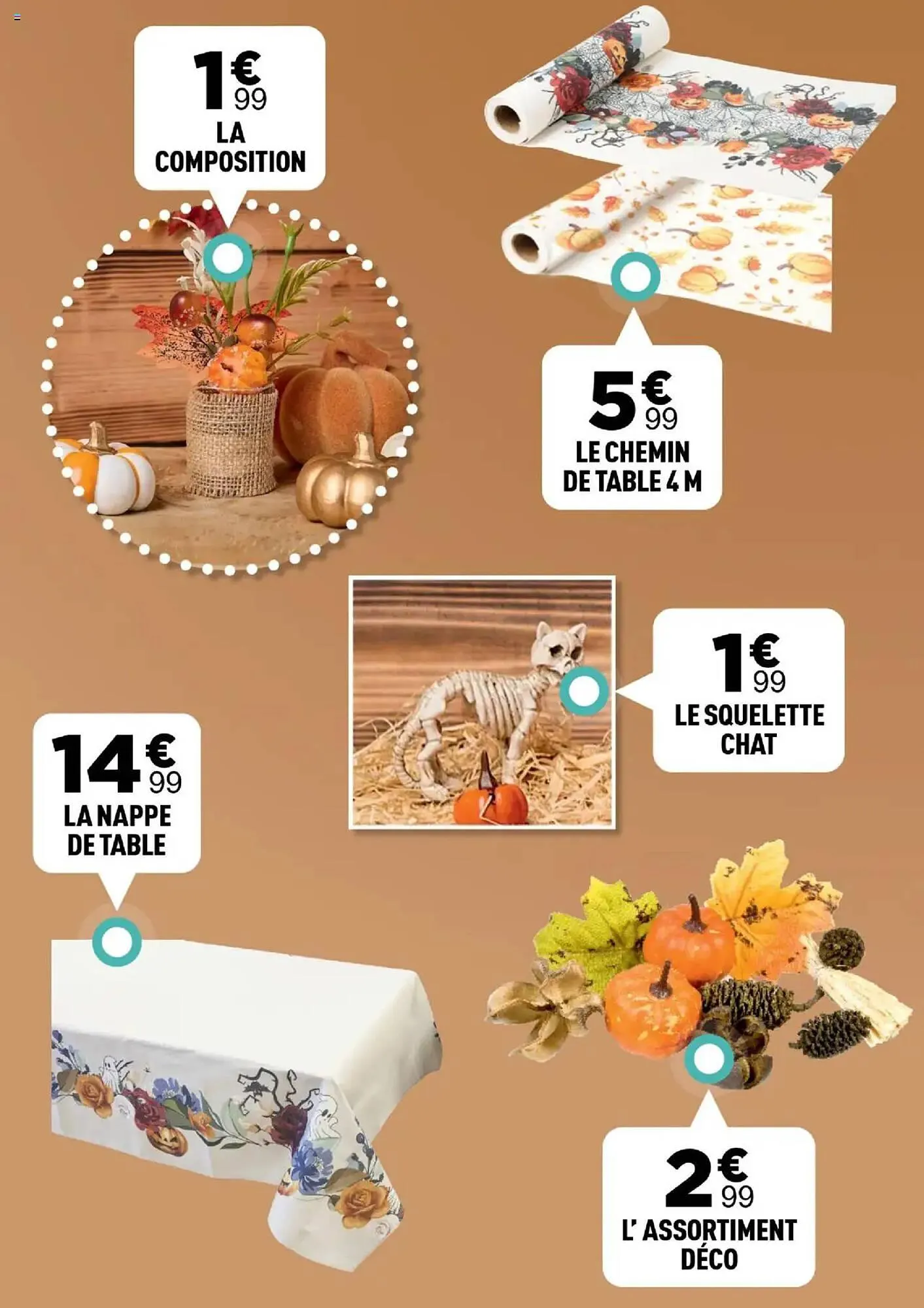 Catalogue Centrakor du 13 octobre au 26 octobre 2025 - Catalogue page 34