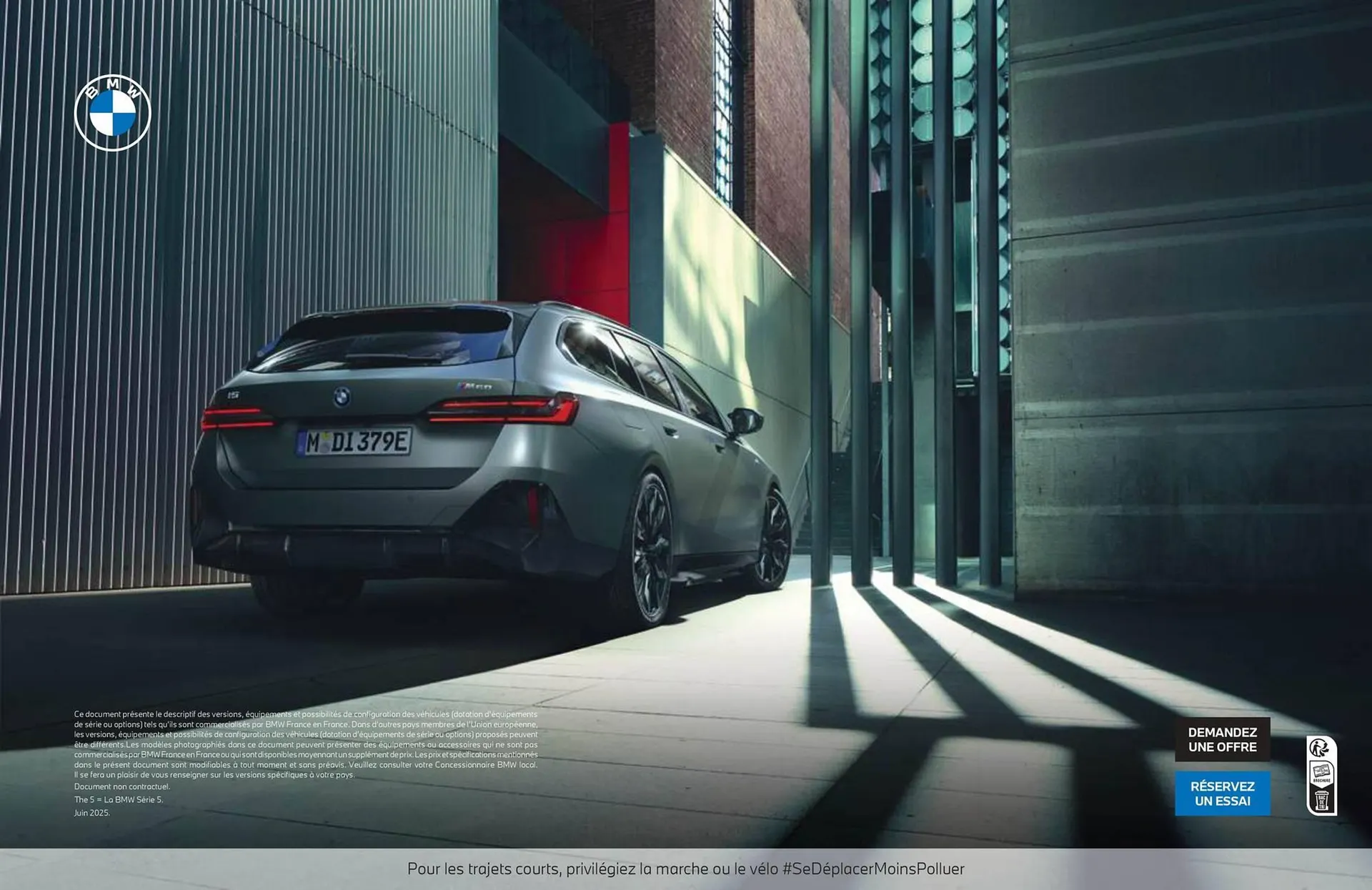 Catalogue BMW du 5 novembre au 5 novembre 2026 - Catalogue page 29