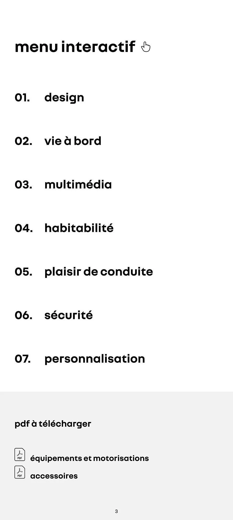 Catalogue Renault du 14 janvier au 31 janvier 2027 - Catalogue page 3