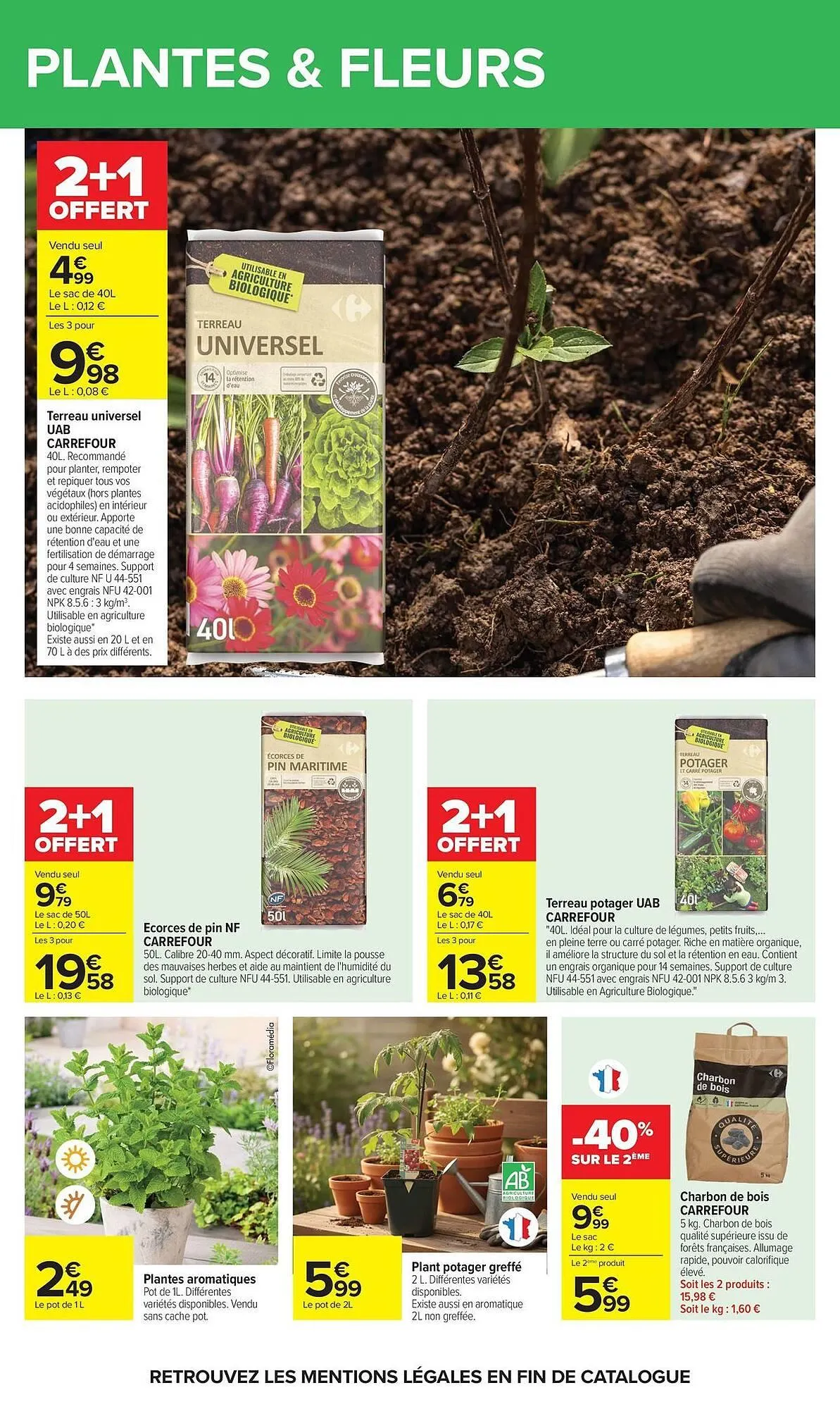 Catalogue Carrefour du 19 mai au 1 juin 2026 - Catalogue page 73