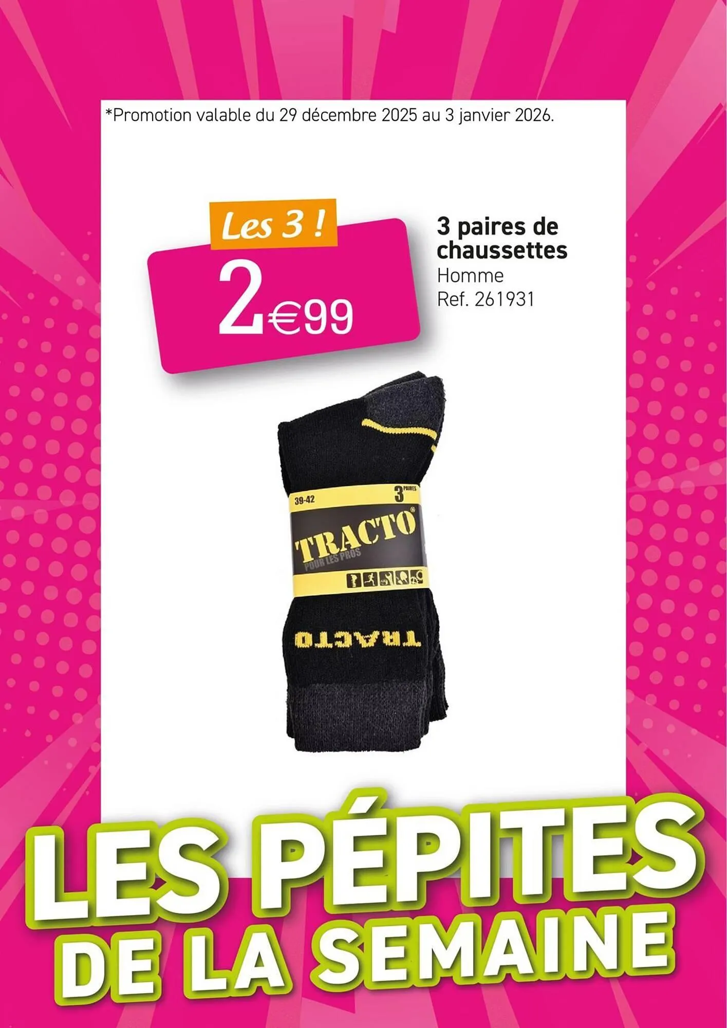 Catalogue Kandy du 29 décembre au 3 janvier 2026 - Catalogue page 9