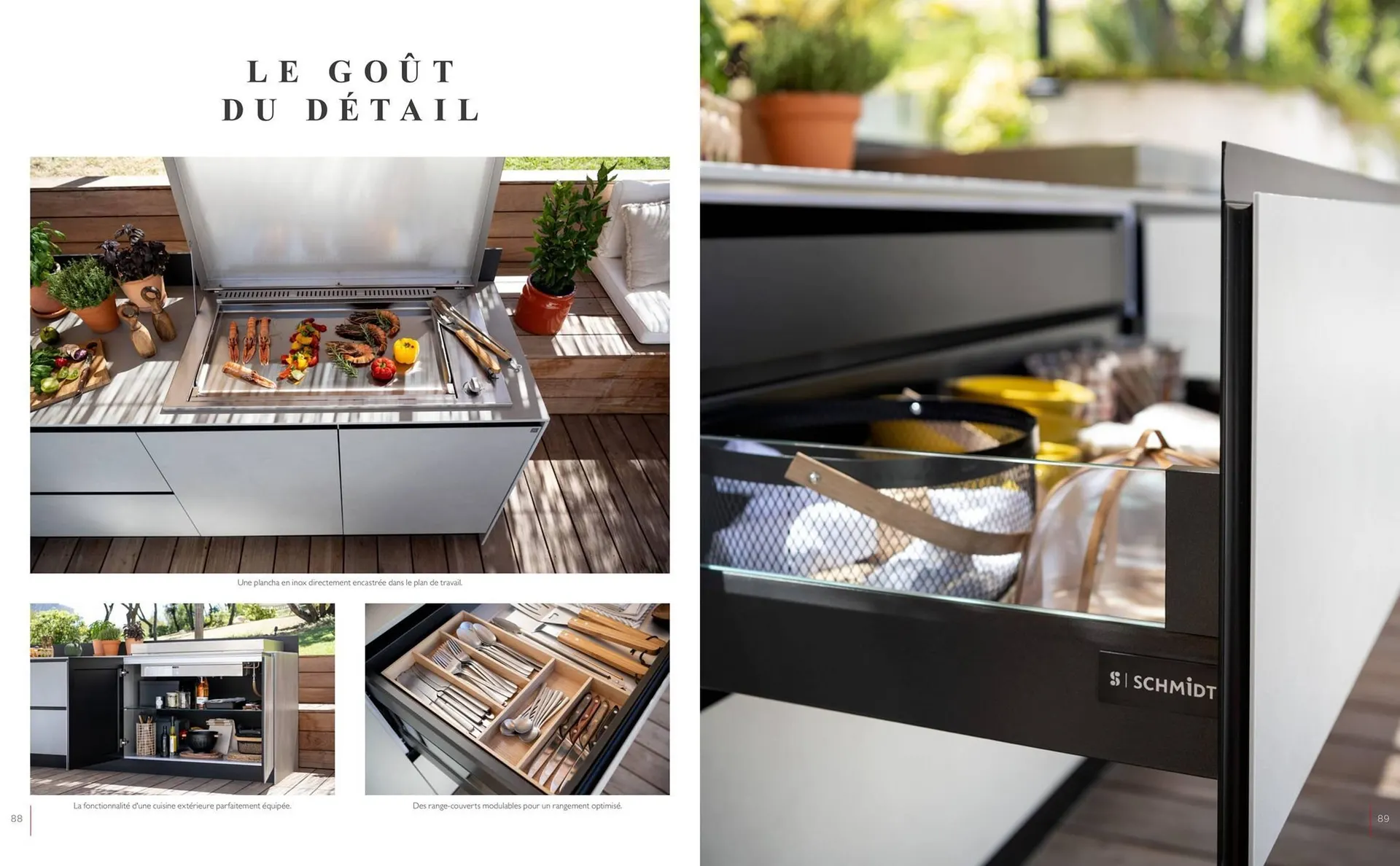 Catalogue Cuisines Schmidt du 2 janvier au 31 décembre 2026 - Catalogue page 45