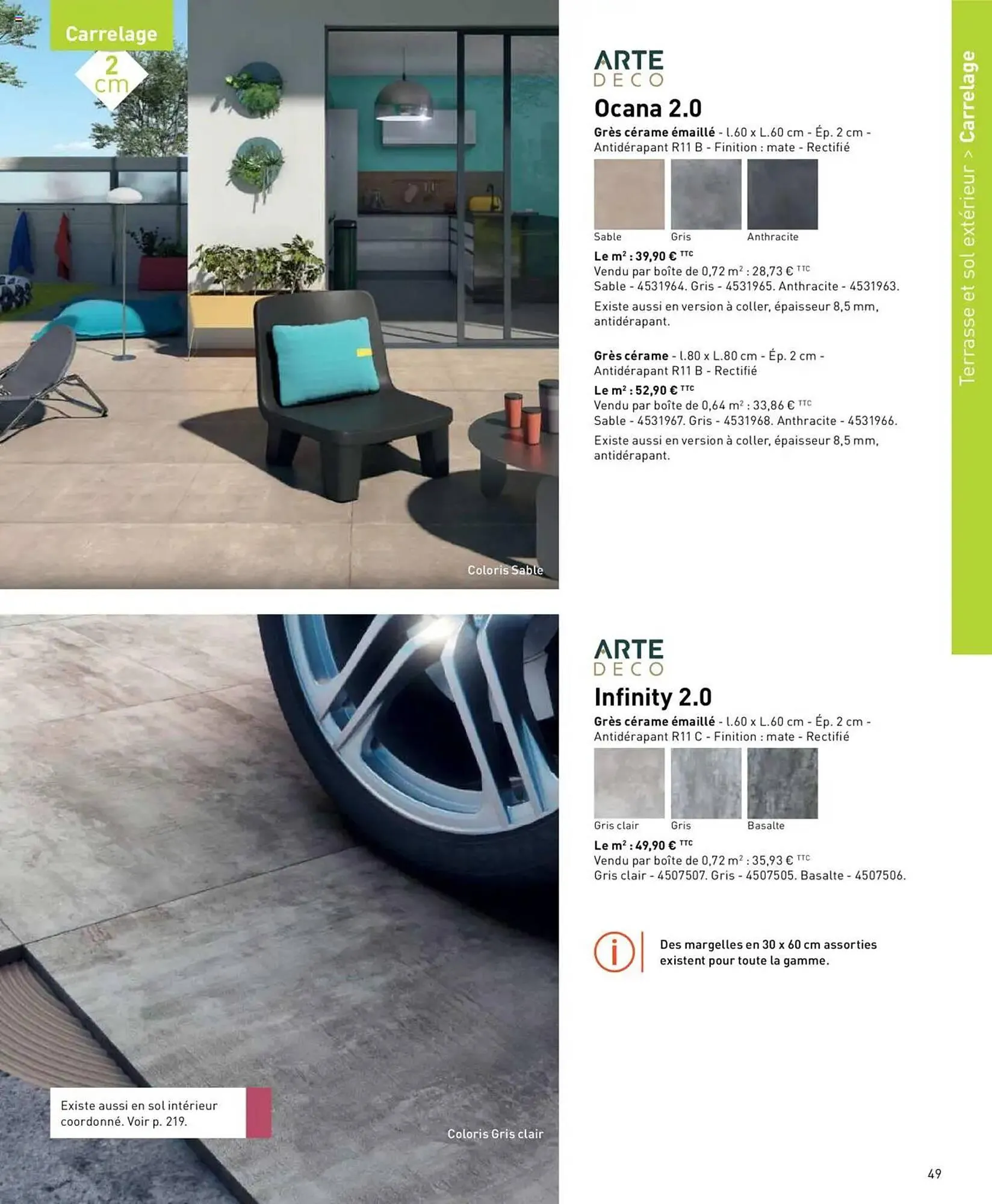 Catalogue Point P du 13 juin au 31 décembre 2025 - Catalogue page 49