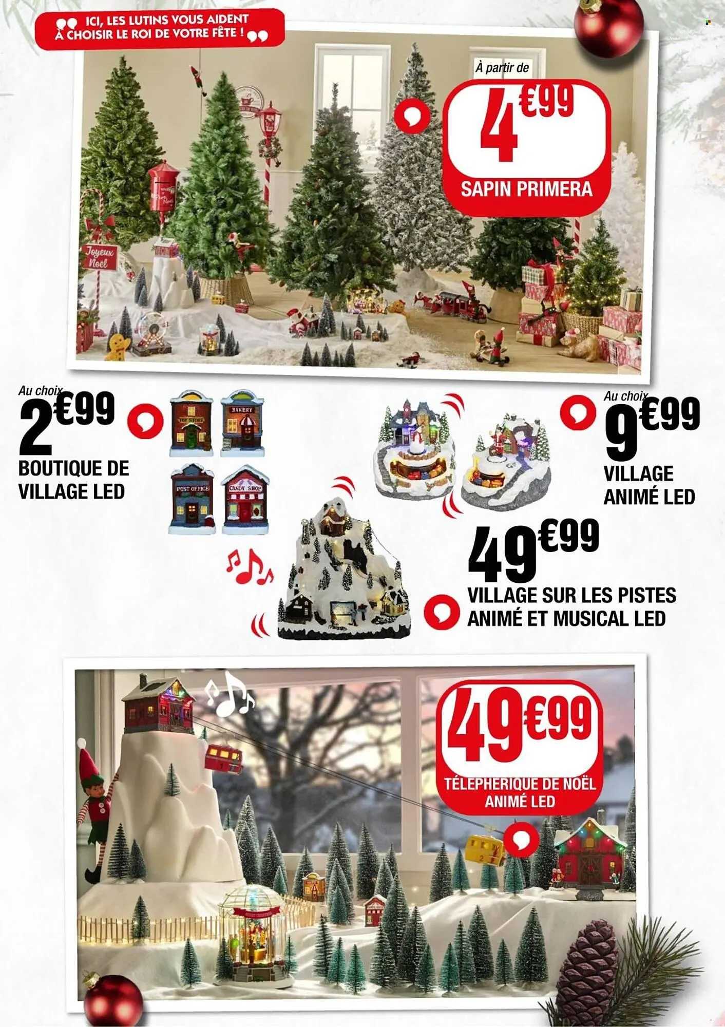 Catalogue La Foir'Fouille du 3 novembre au 9 novembre 2025 - Catalogue page 6