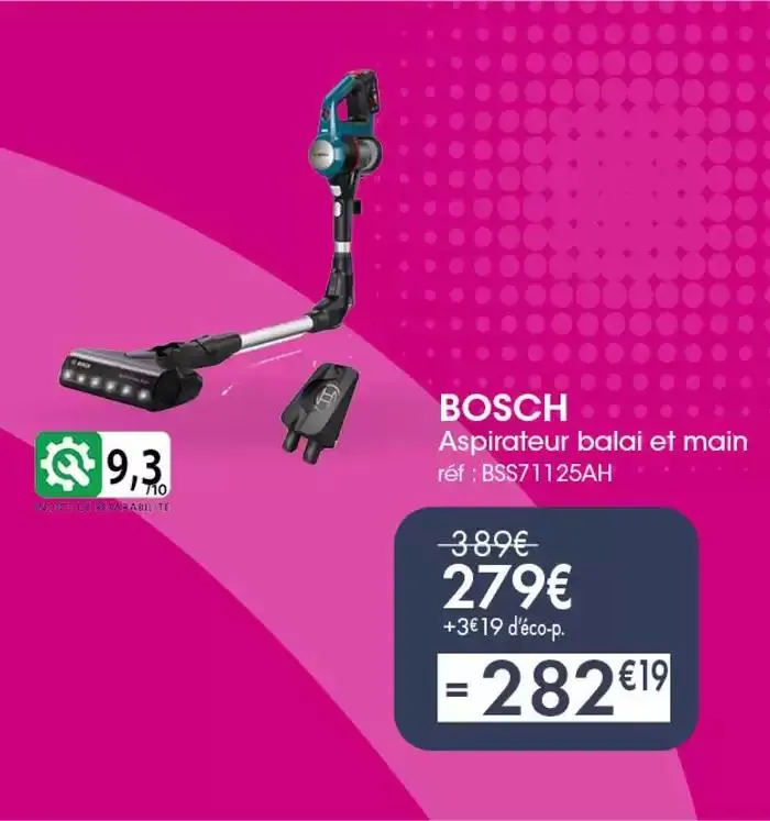 BONS PLANS du 12 mai au 31 mai 2025 - Catalogue page 3