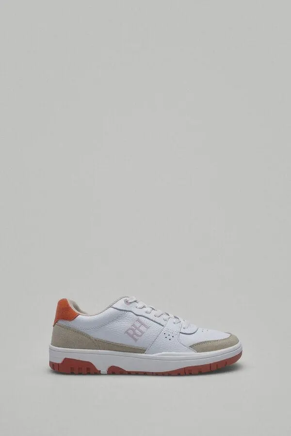 Zapatilla urban logo