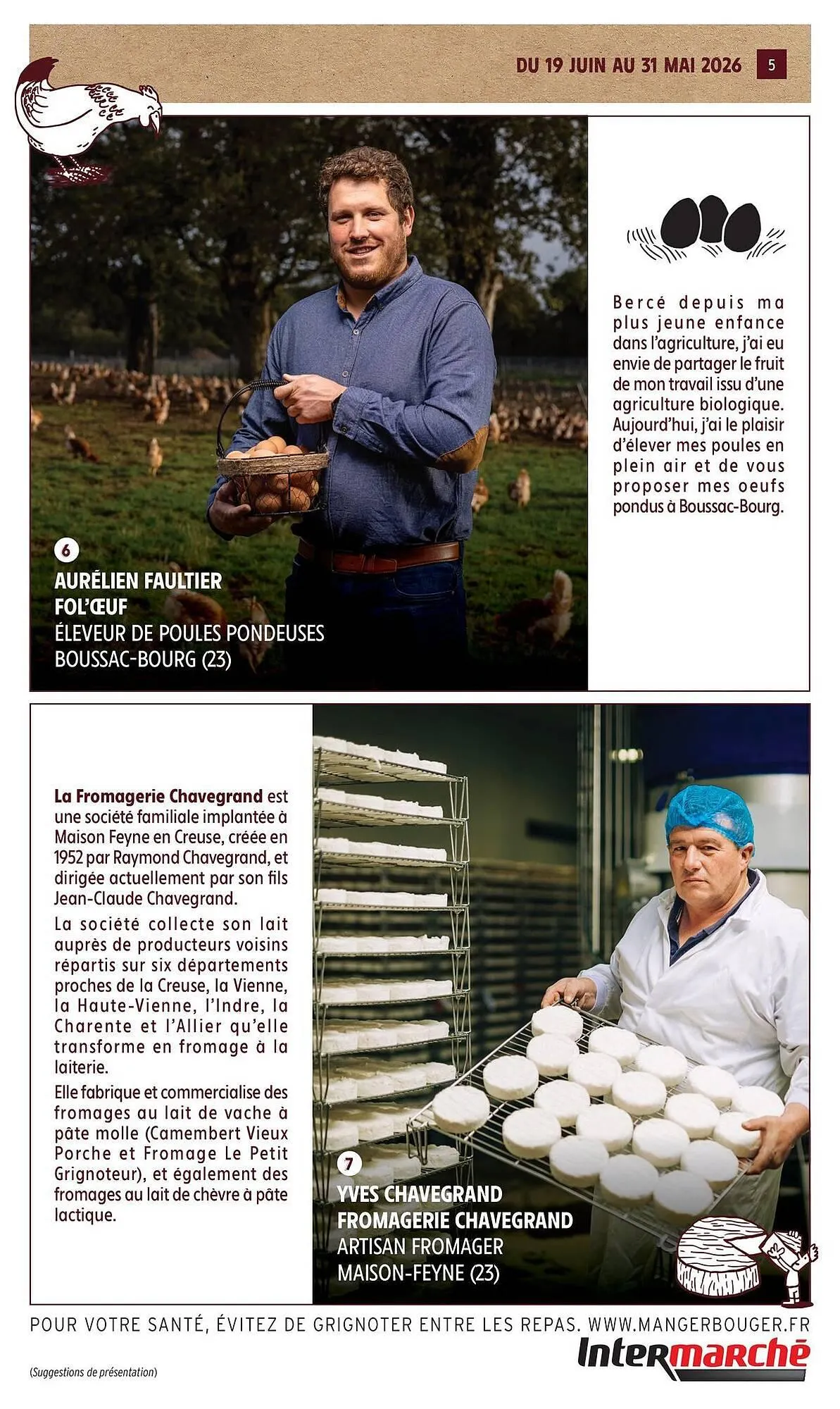 Catalogue Intermarché du 19 mai au 31 mai 2026 - Catalogue page 5