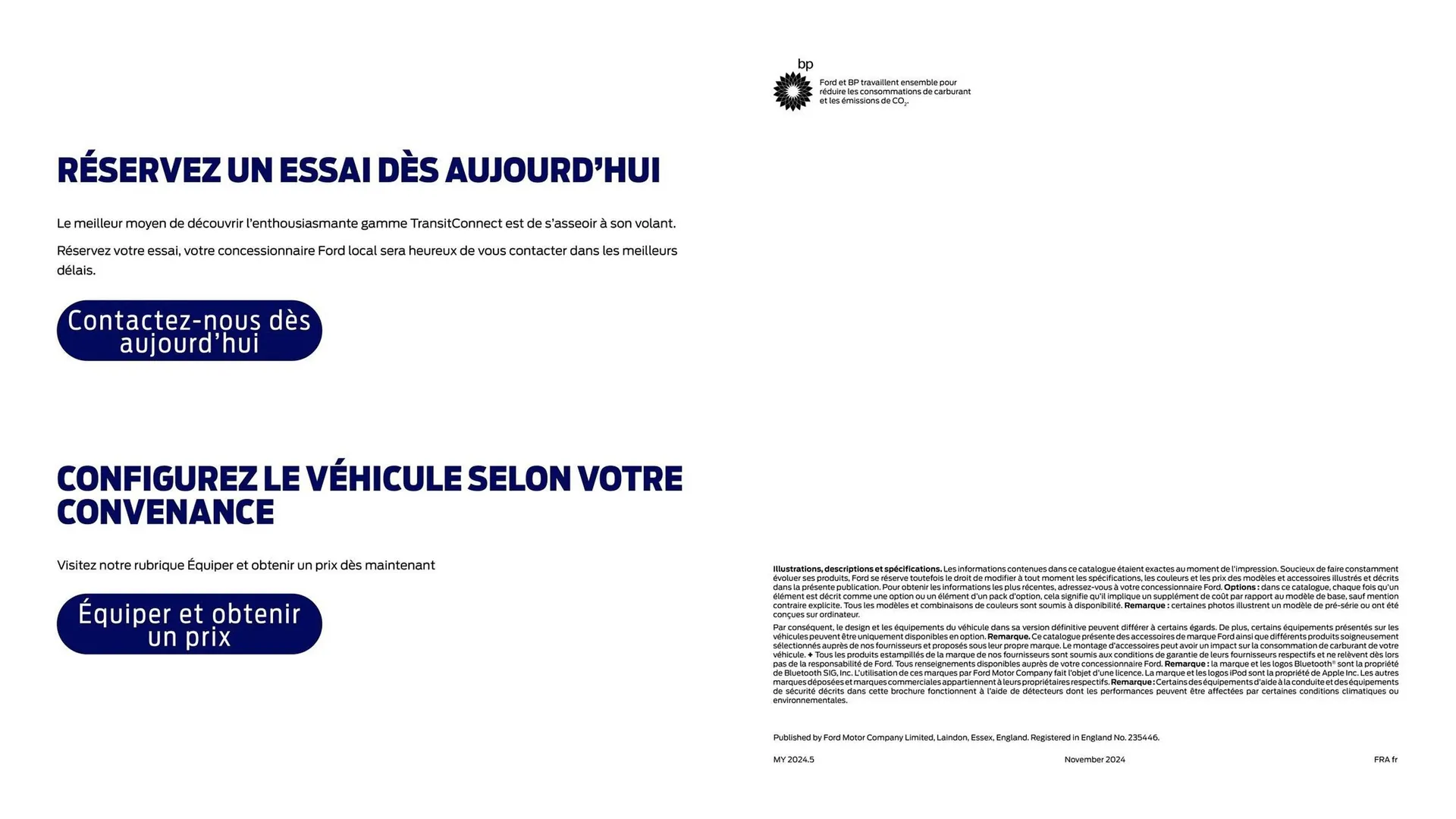 Catalogue Ford du 14 janvier au 10 janvier 2026 - Catalogue page 15