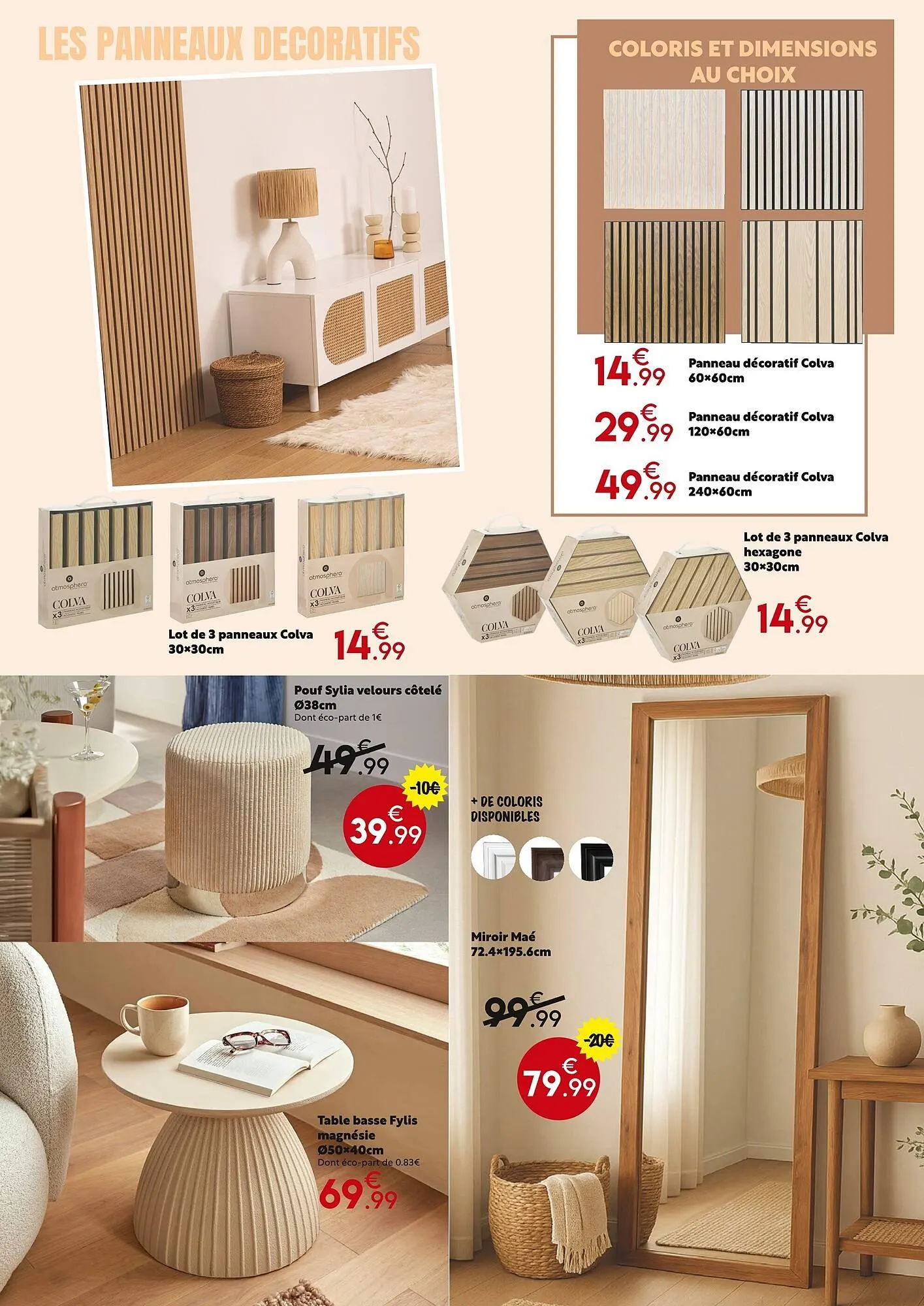 Catalogue Maxi Bazar du 3 novembre au 30 novembre 2025 - Catalogue page 9