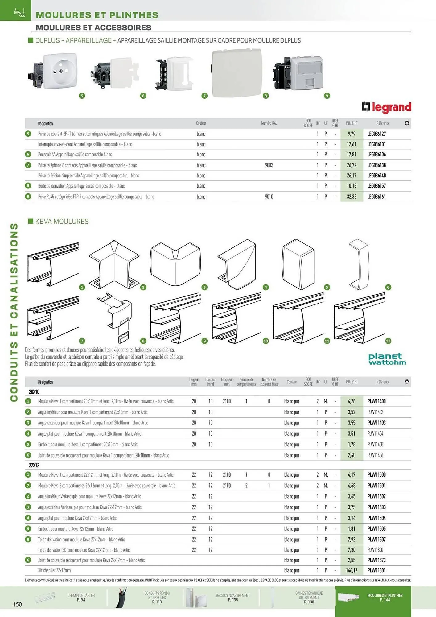 Catalogue Rexel du 31 octobre au 31 décembre 2025 - Catalogue page 58