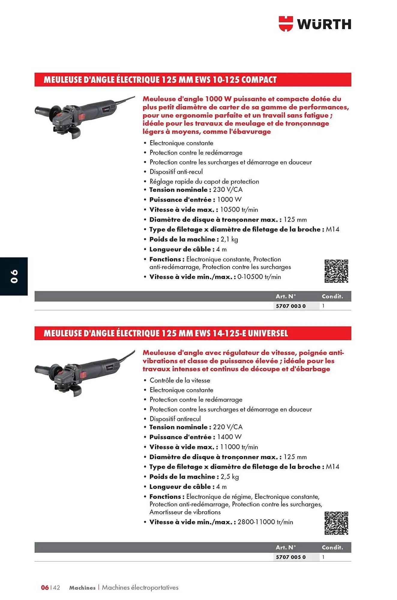 Catalogue Würth du 12 mai au 31 décembre 2025 - Catalogue page 1018