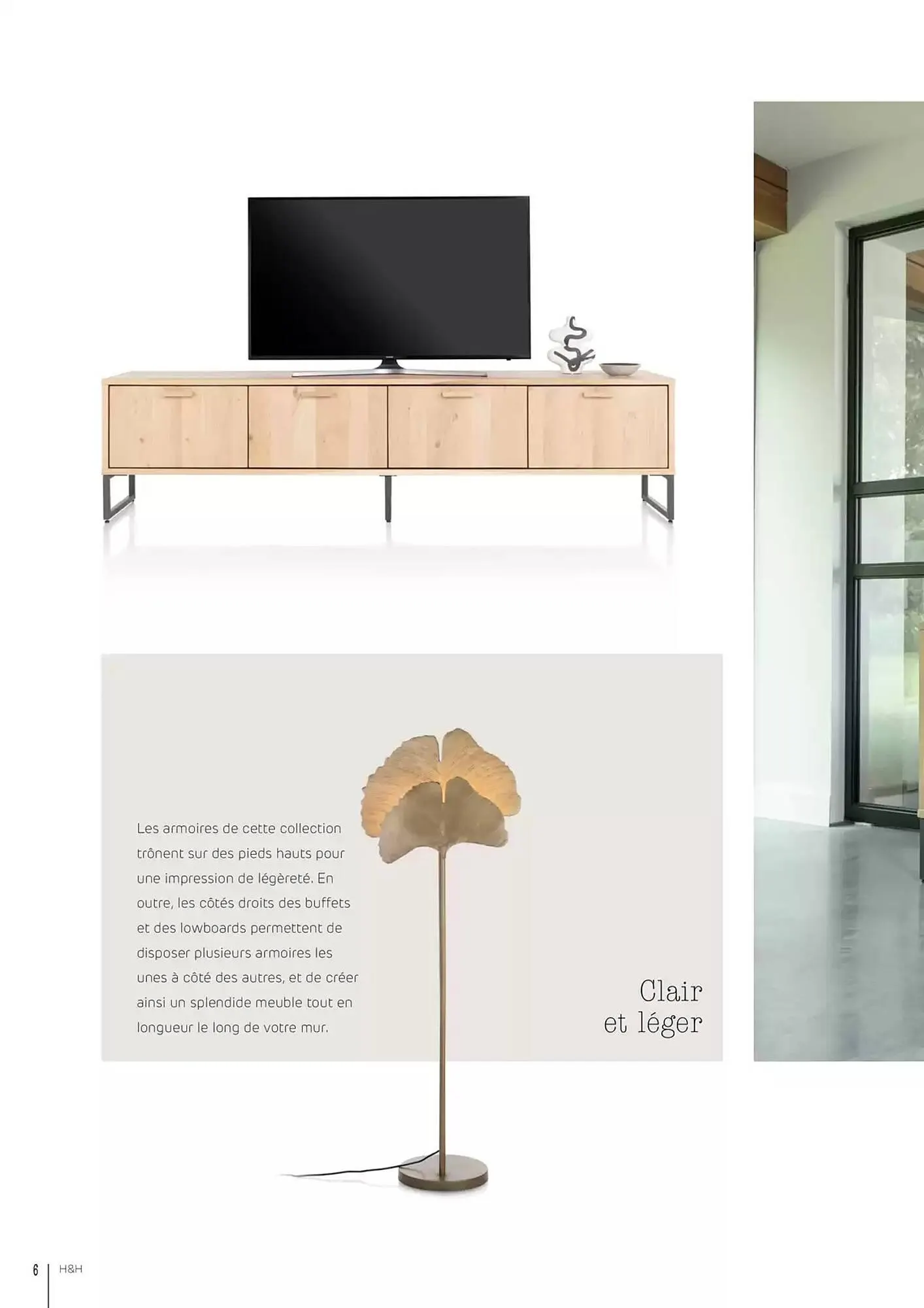 Catalogue H&H du 1 avril au 31 décembre 2025 - Catalogue page 6