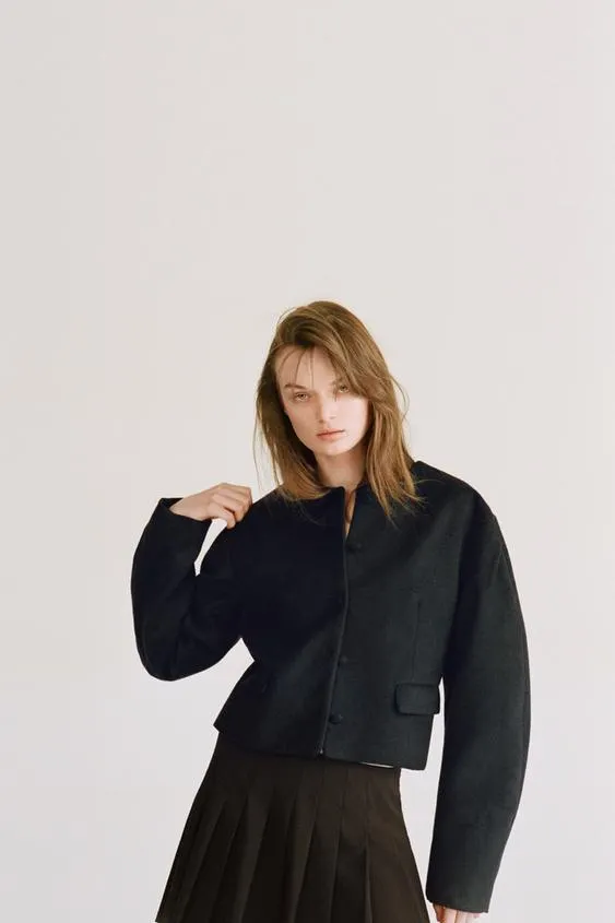 BLAZER MANGA BALLOON