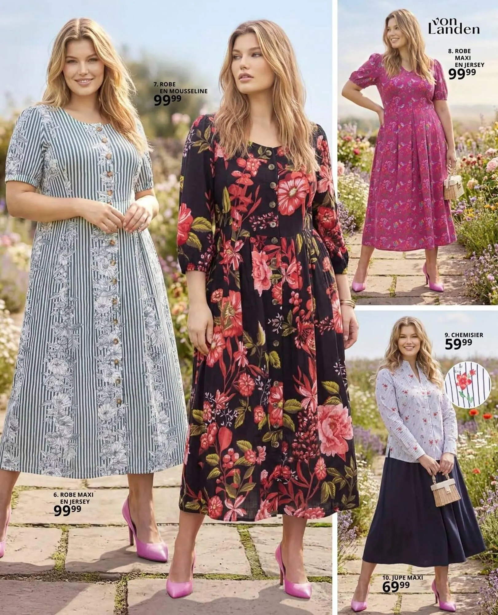 Catalogue Ulla Popken du 29 mars au 22 avril 2026 - Catalogue page 135