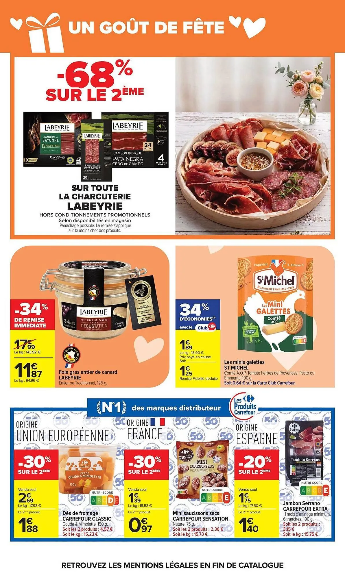 Catalogue Carrefour du 19 mai au 1 juin 2026 - Catalogue page 38