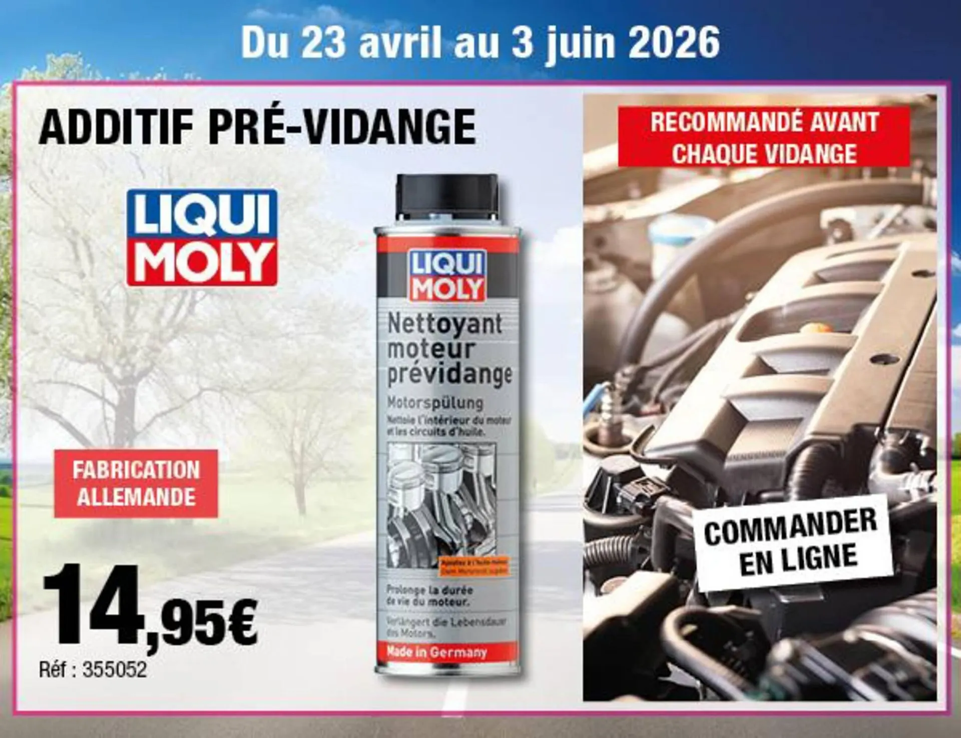 Catalogue Autobacs du 23 avril au 3 juin 2026 - Catalogue page 3