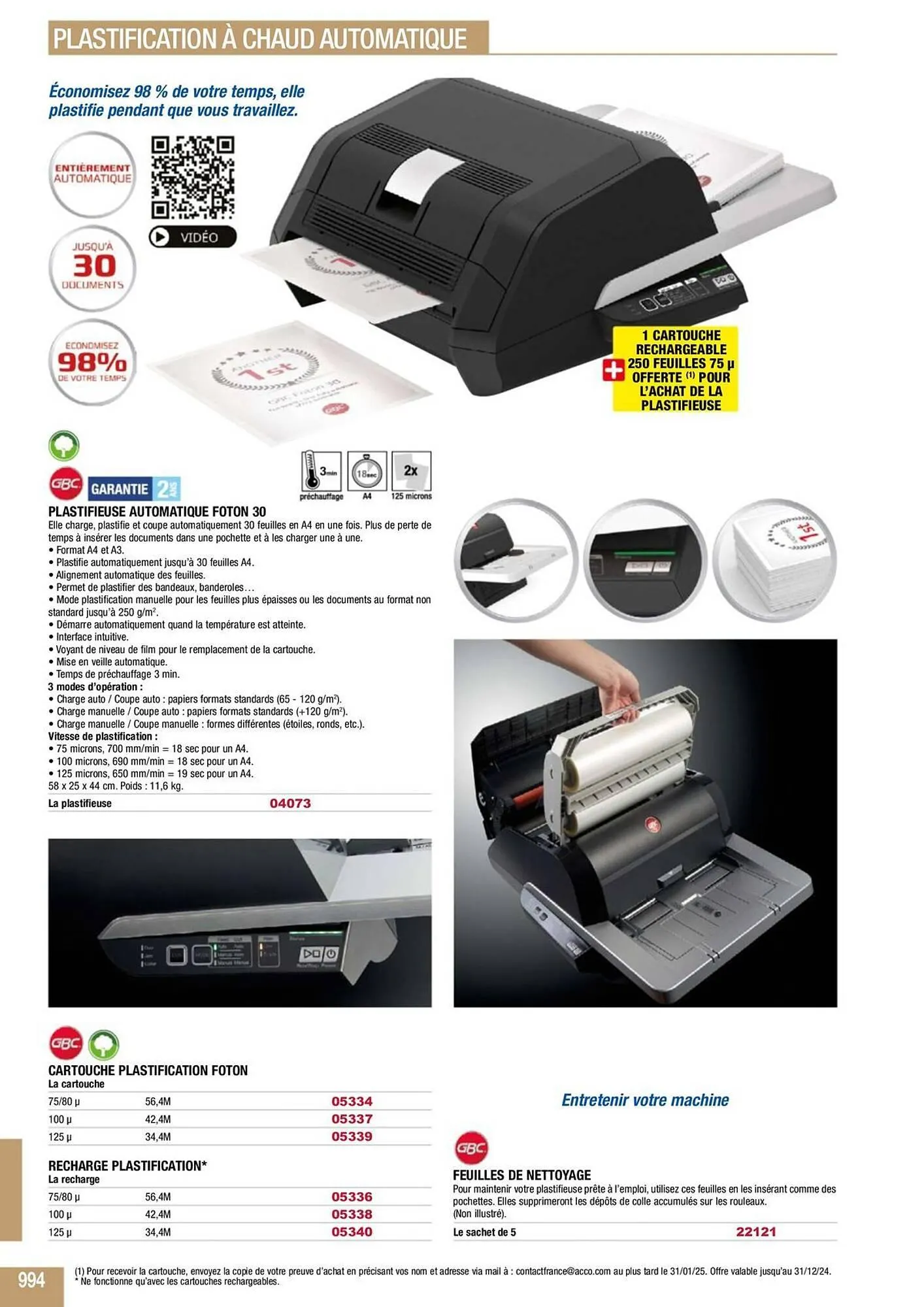 Catalogue Majuscule du 4 mars au 31 décembre 2025 - Catalogue page 1018