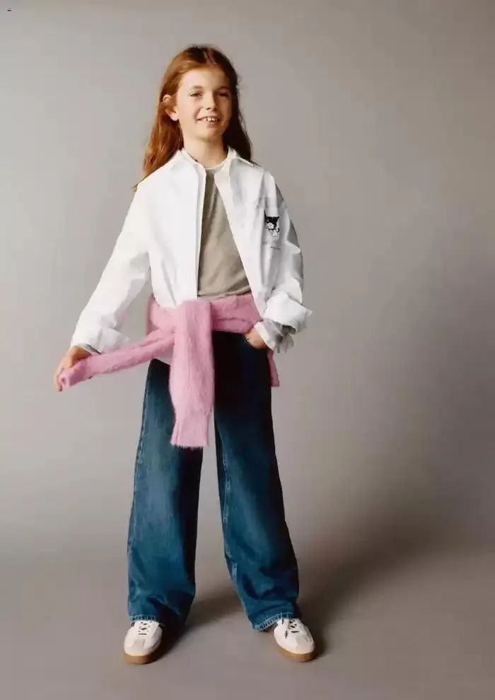 Girls' New in Clothes du 7 janvier au 31 janvier 2025 - Catalogue page 14