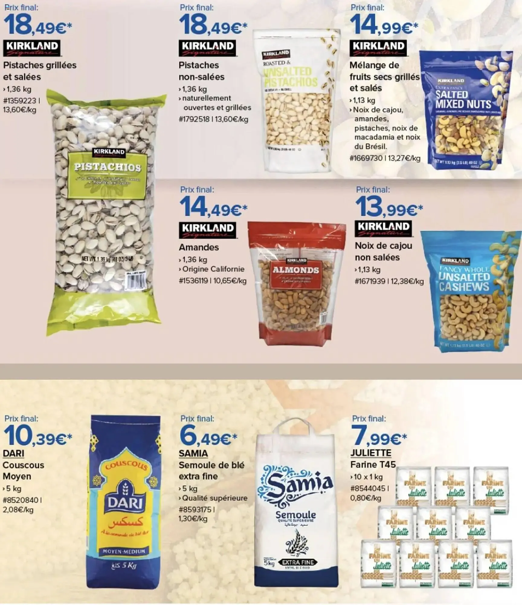 Catalogue Costco du 14 mars au 22 mars 2026 - Catalogue page 4