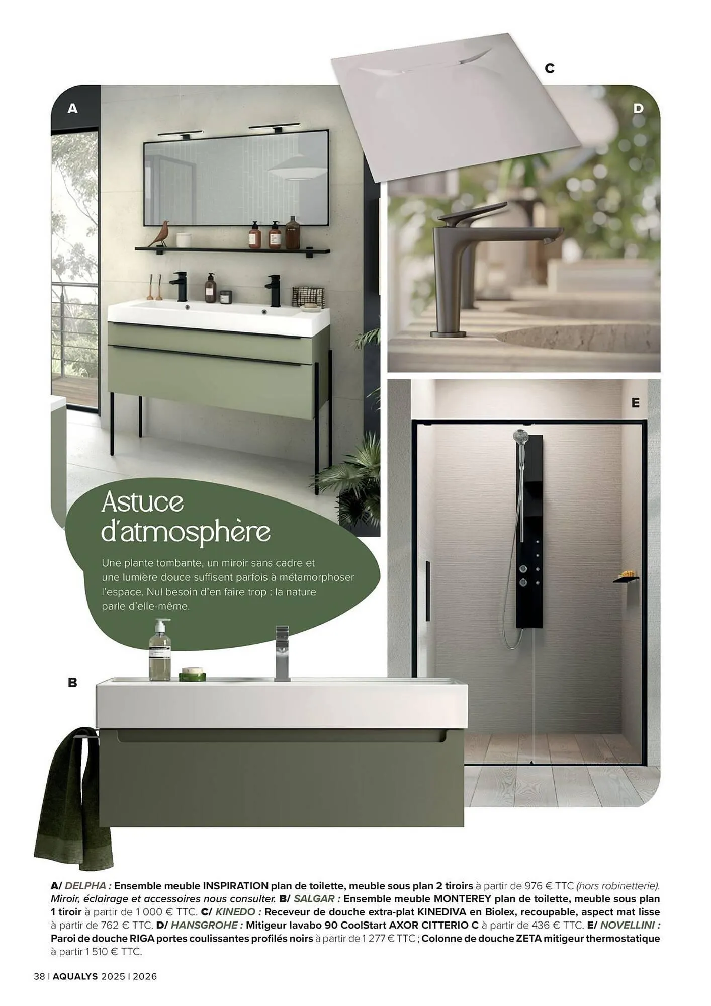 Catalogue Prolians du 26 septembre au 31 décembre 2026 - Catalogue page 38