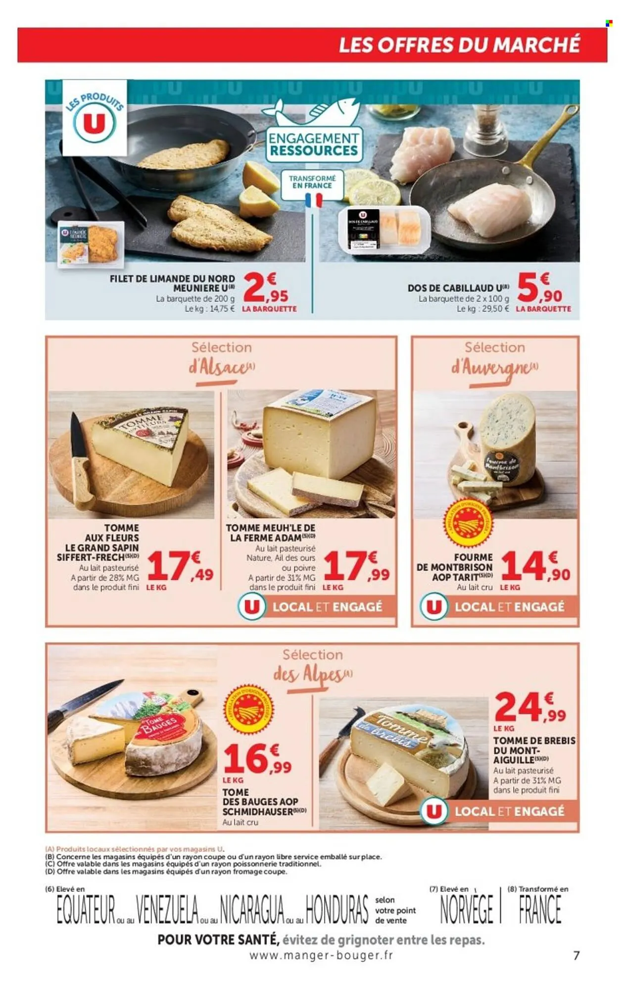 Catalogue U Express du 5 mai au 10 mai 2026 - Catalogue page 7