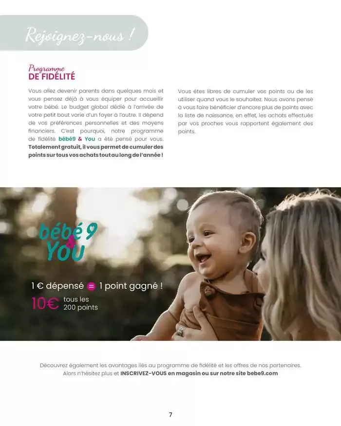 Collection 2024-2025 du 20 août au 30 juin 2025 - Catalogue page 9