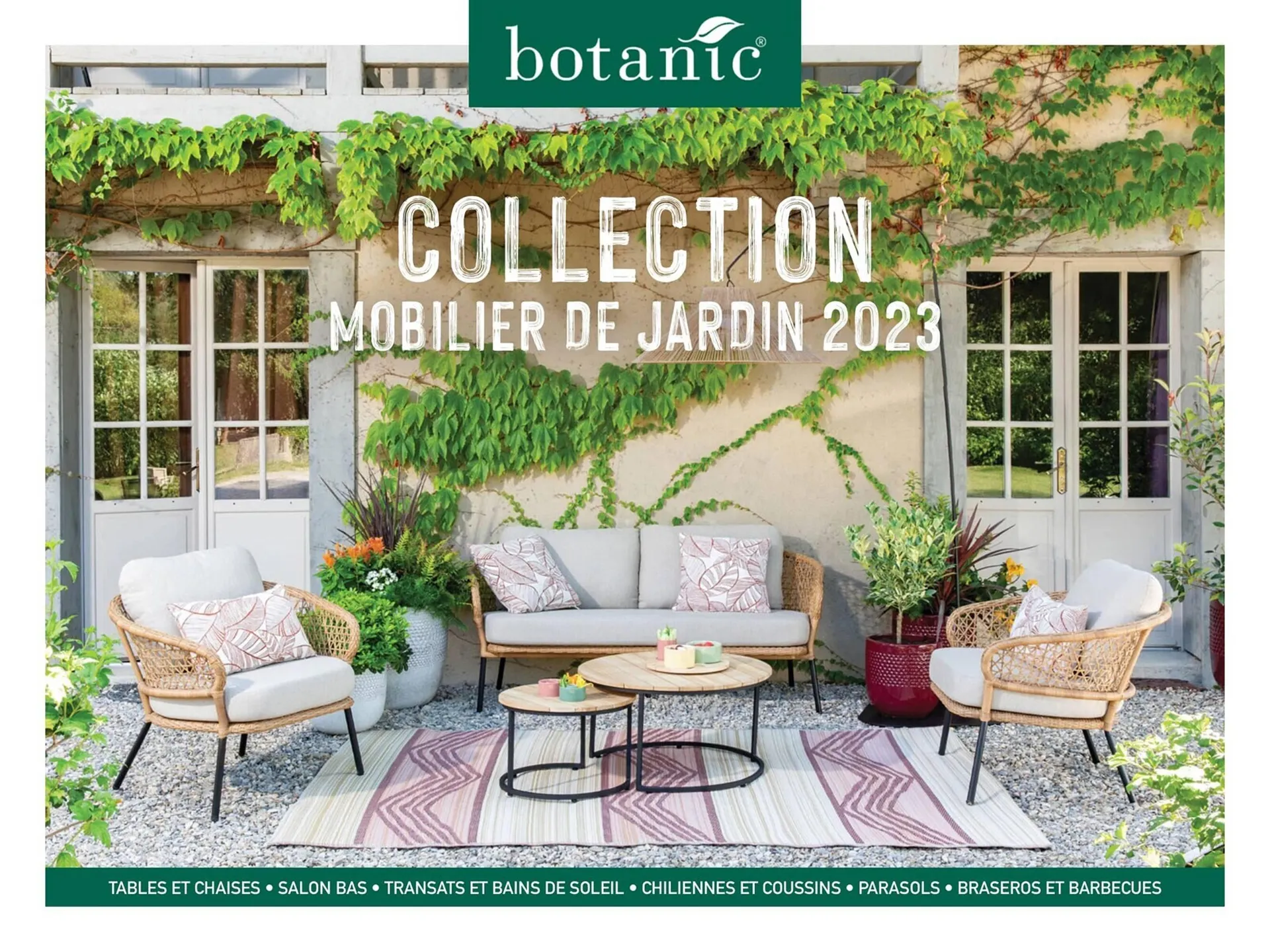 Catalogue Botanic - 1