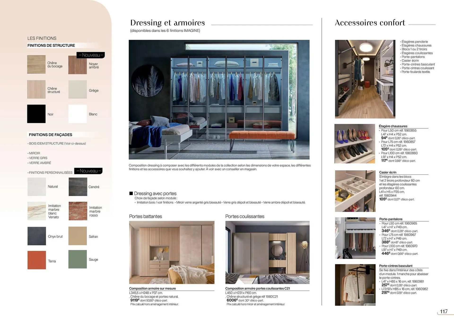 Catalogue Gautier du 6 septembre au 31 décembre 2025 - Catalogue page 117