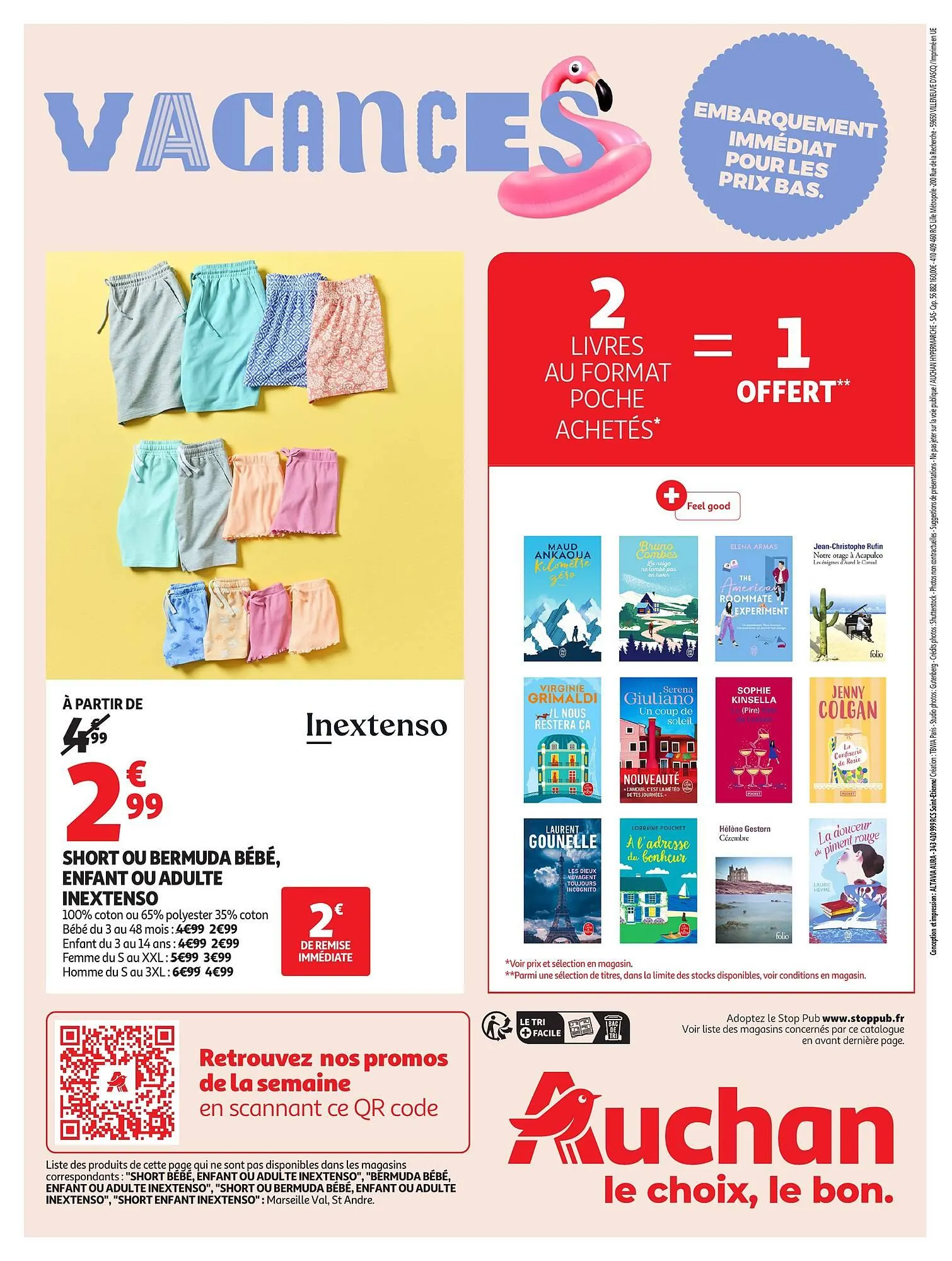 Catalogue Auchan du 17 juin au 29 juin 2025 - Catalogue page 24