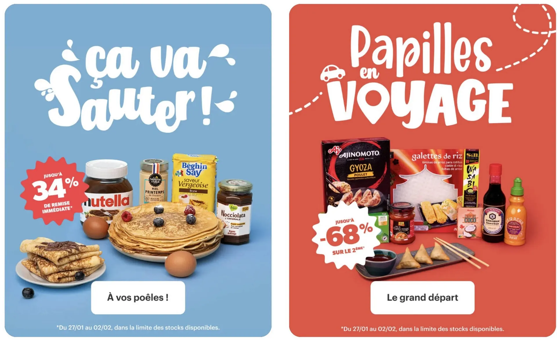 Catalogue Chronodrive - 1