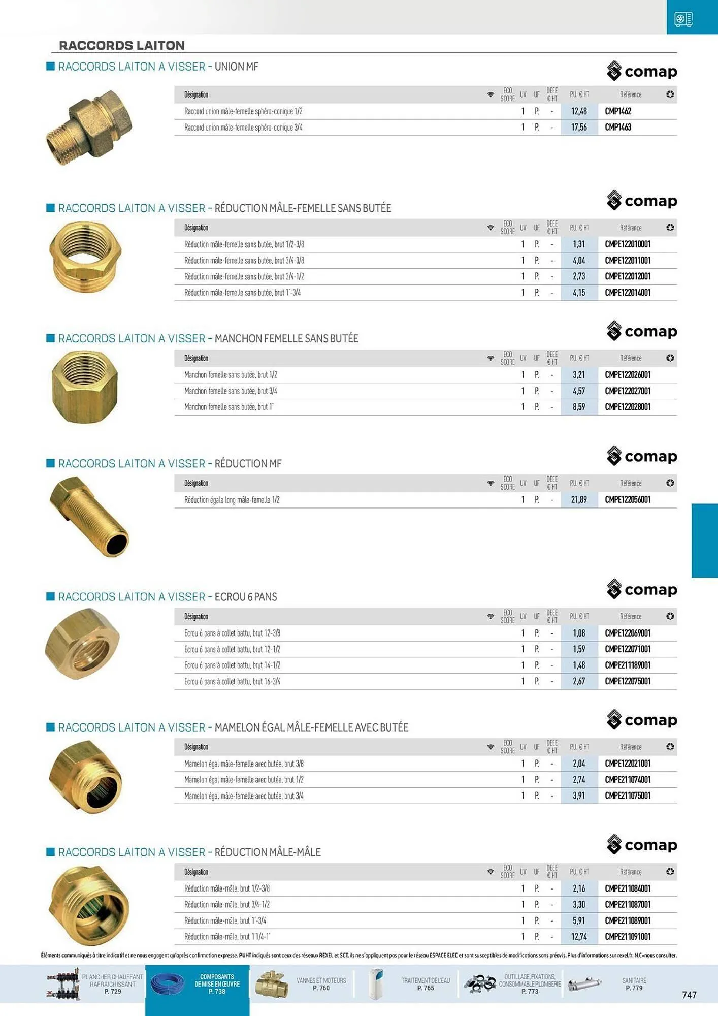 Catalogue Rexel du 31 octobre au 31 décembre 2025 - Catalogue page 89