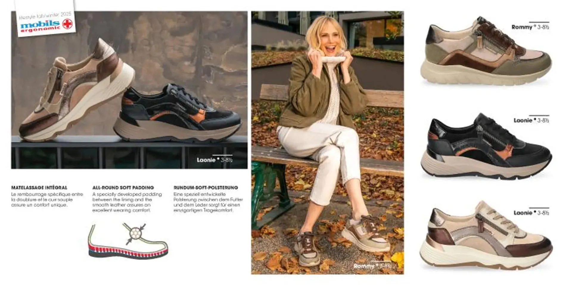 Catalogue Mephisto du 27 août au 31 décembre 2025 - Catalogue page 5