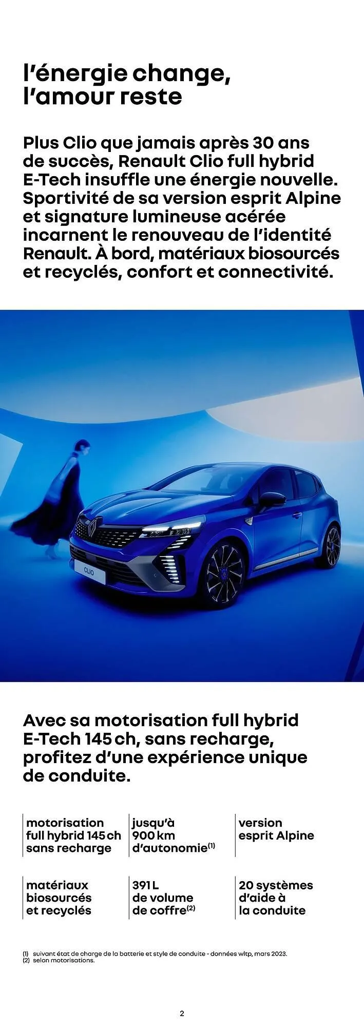 Catalogue Renault du 14 janvier au 31 janvier 2027 - Catalogue page 2