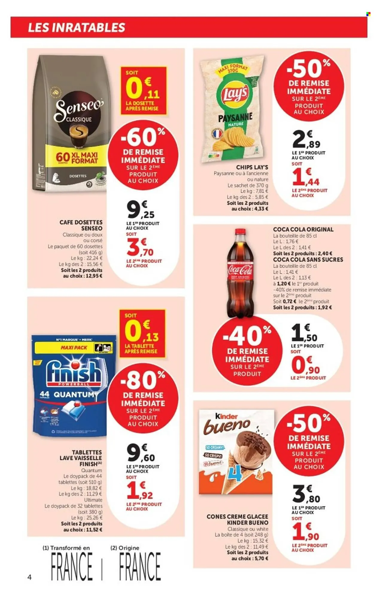 Catalogue Super U du 19 mai au 31 mai 2026 - Catalogue page 4