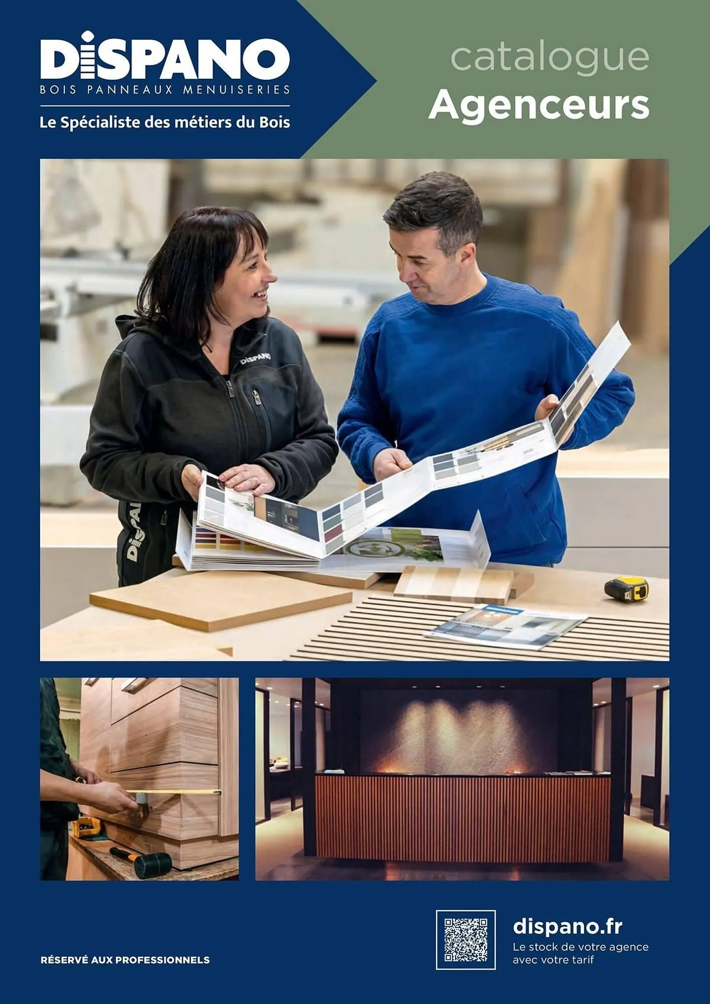 Catalogue Dispano - 1