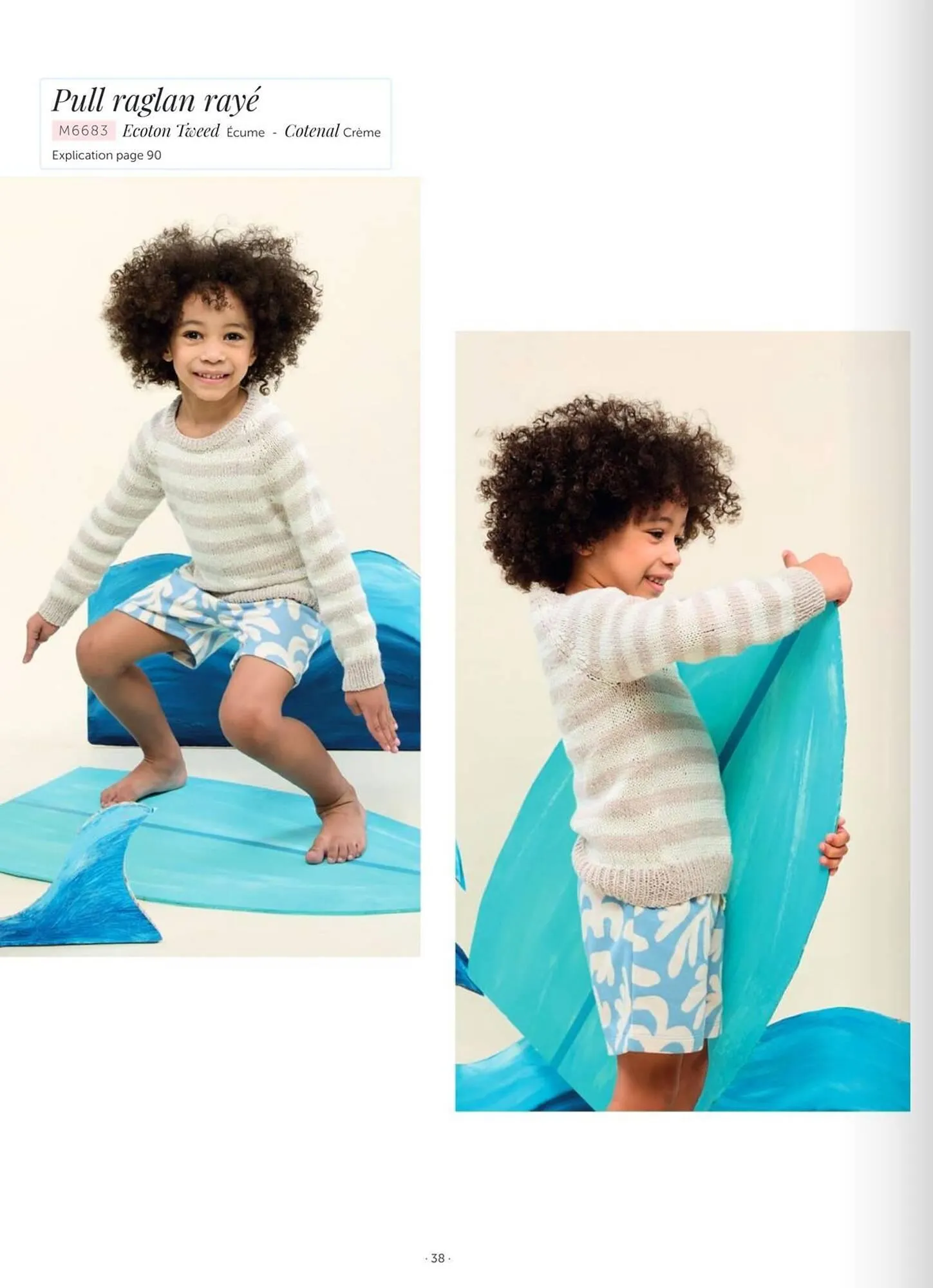 Catalogue Bergère de France du 1 juin au 31 août 2026 - Catalogue page 38