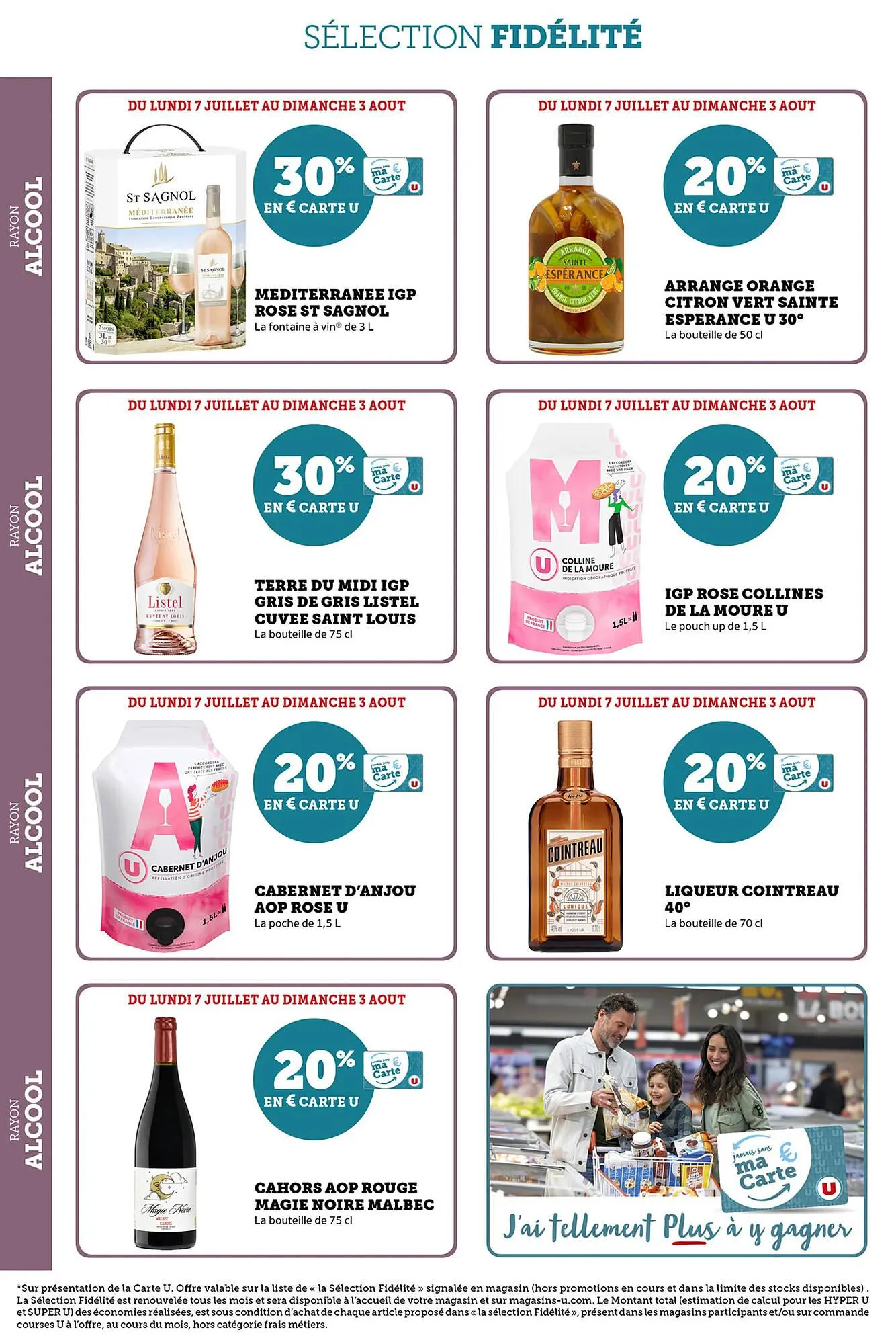 Catalogue Super U du 7 juillet au 3 août 2025 - Catalogue page 26