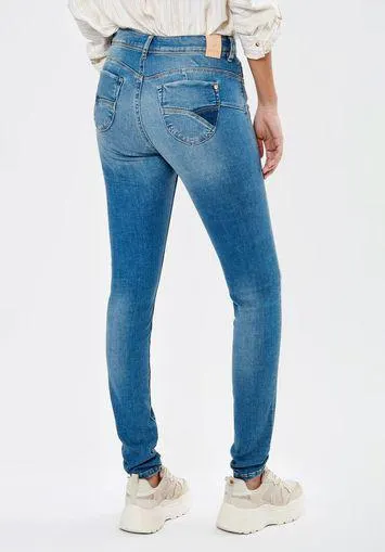 Jean slim Femme