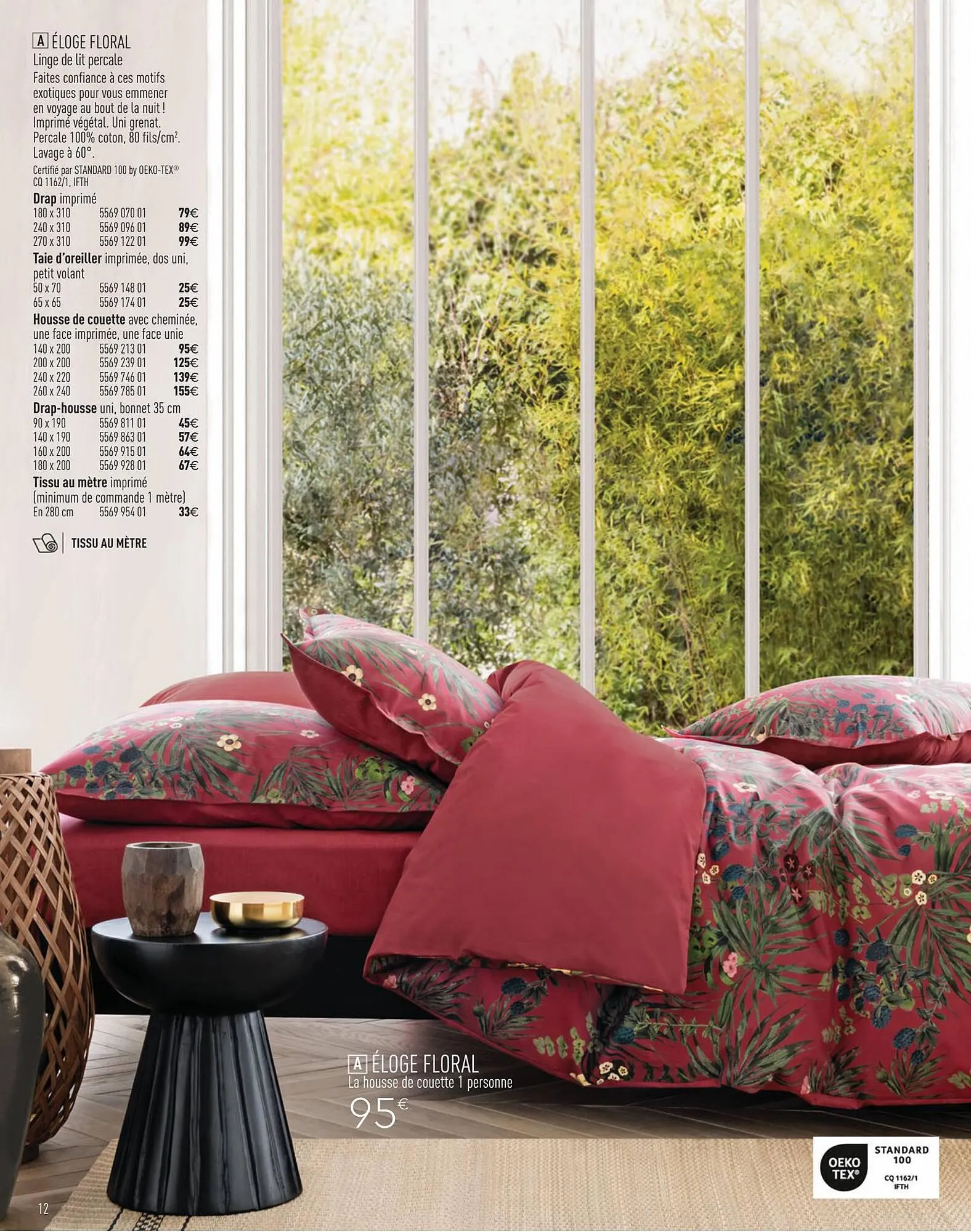 Catalogue Linvosges du 26 juillet au 29 juillet 2023 - Catalogue page 14