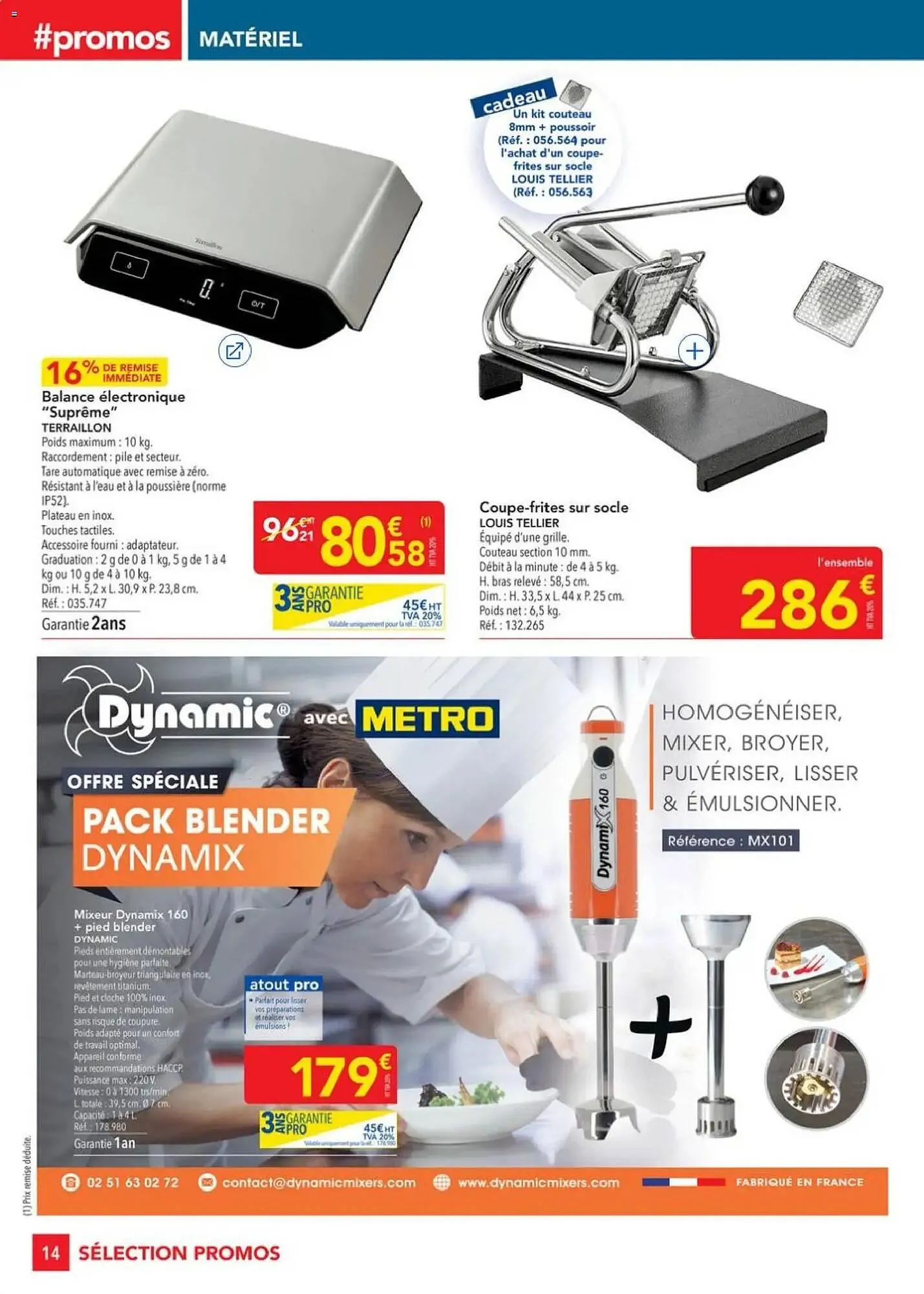 Catalogue METRO du 27 novembre au 31 décembre 2025 - Catalogue page 14