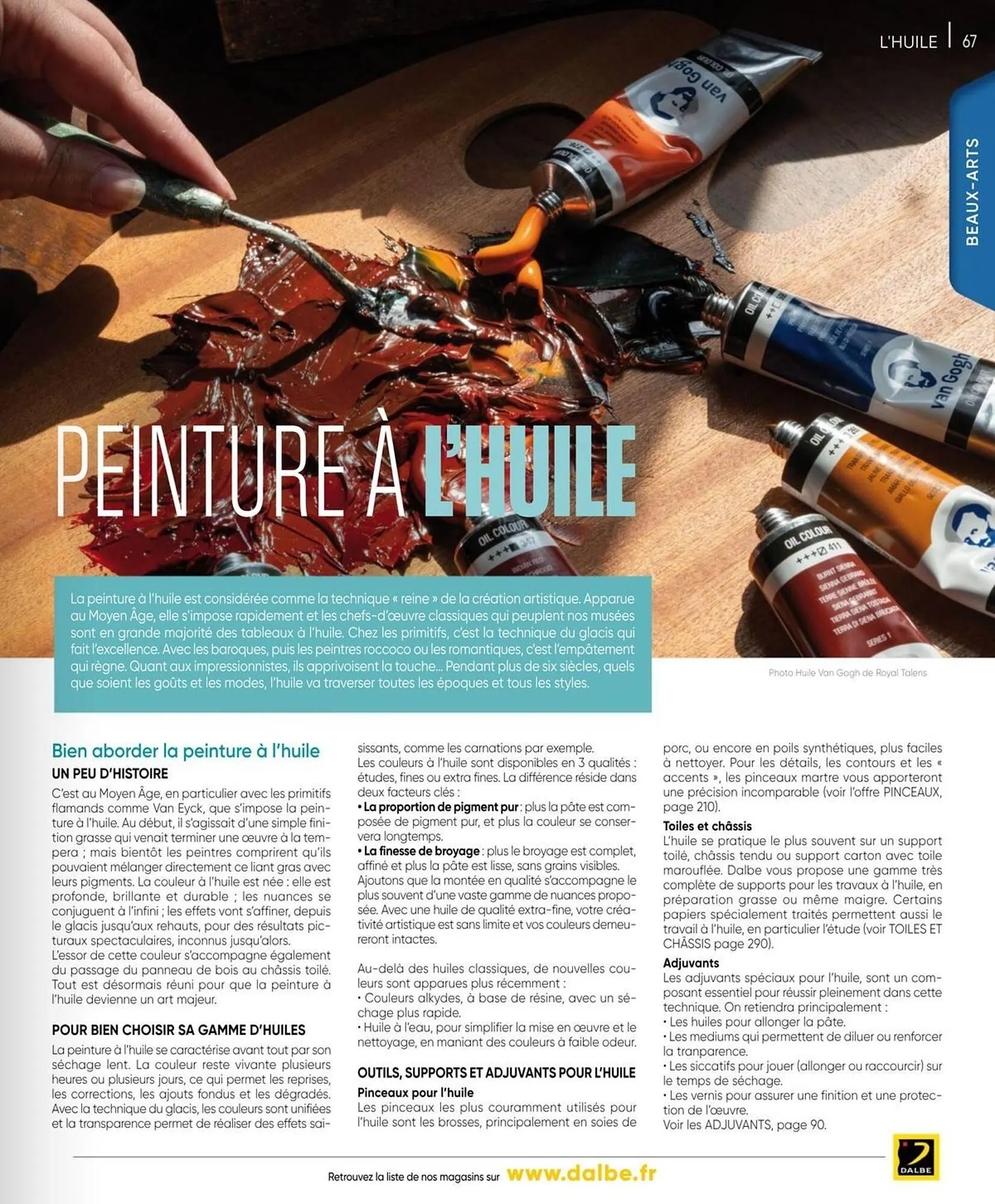 Catalogue Dalbe du 23 janvier au 31 décembre 2026 - Catalogue page 70