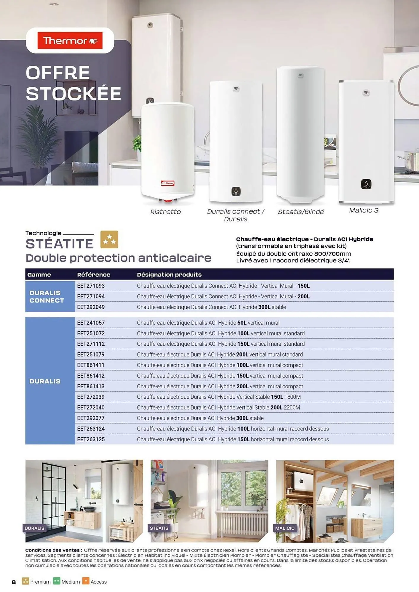 Catalogue Rexel du 5 juin au 31 décembre 2025 - Catalogue page 8