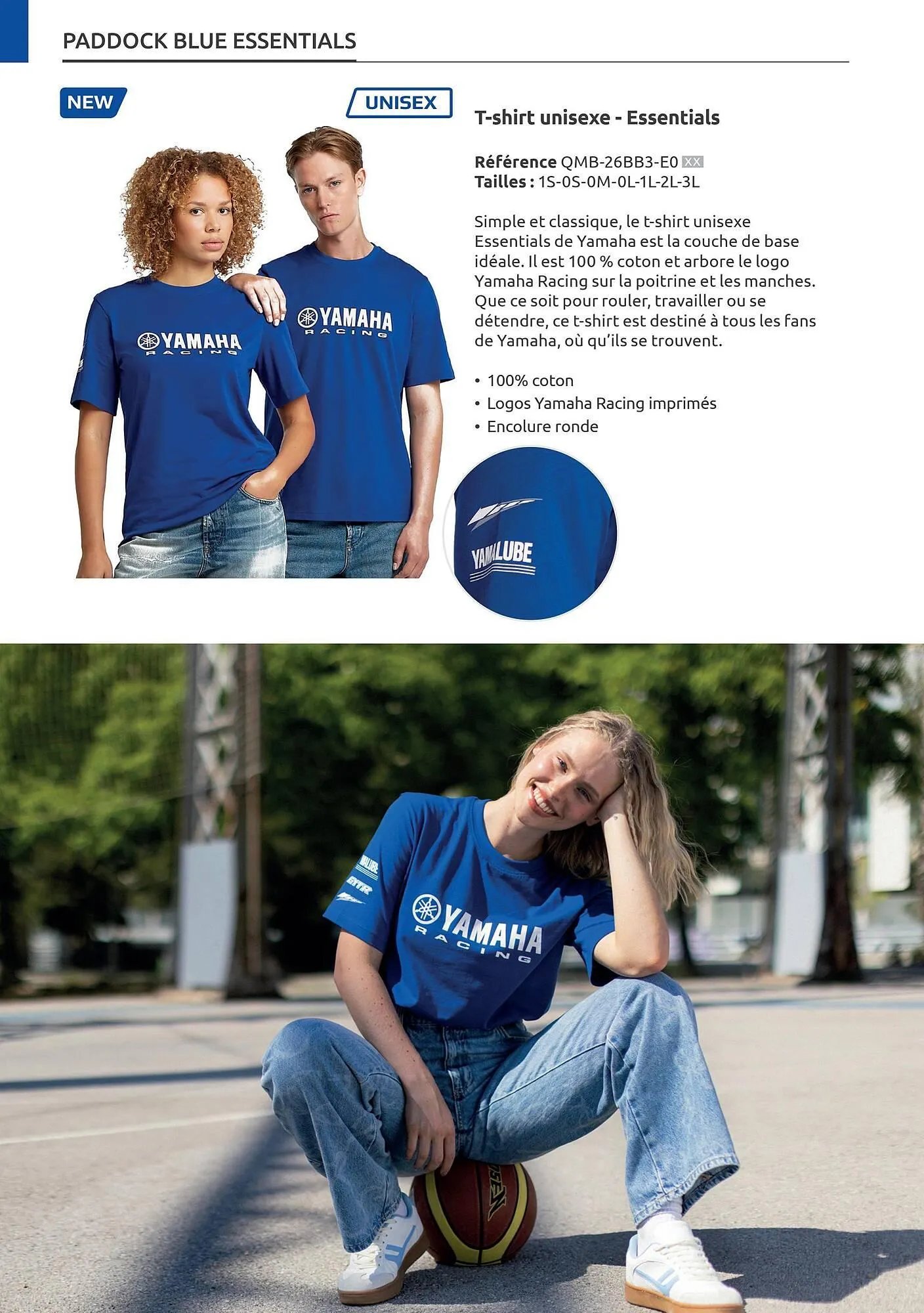 Catalogue Yamaha du 11 février au 30 décembre 2026 - Catalogue page 6