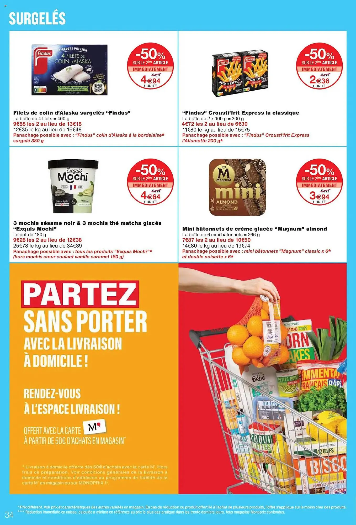 Catalogue Monoprix du 3 février au 15 février 2026 - Catalogue page 34