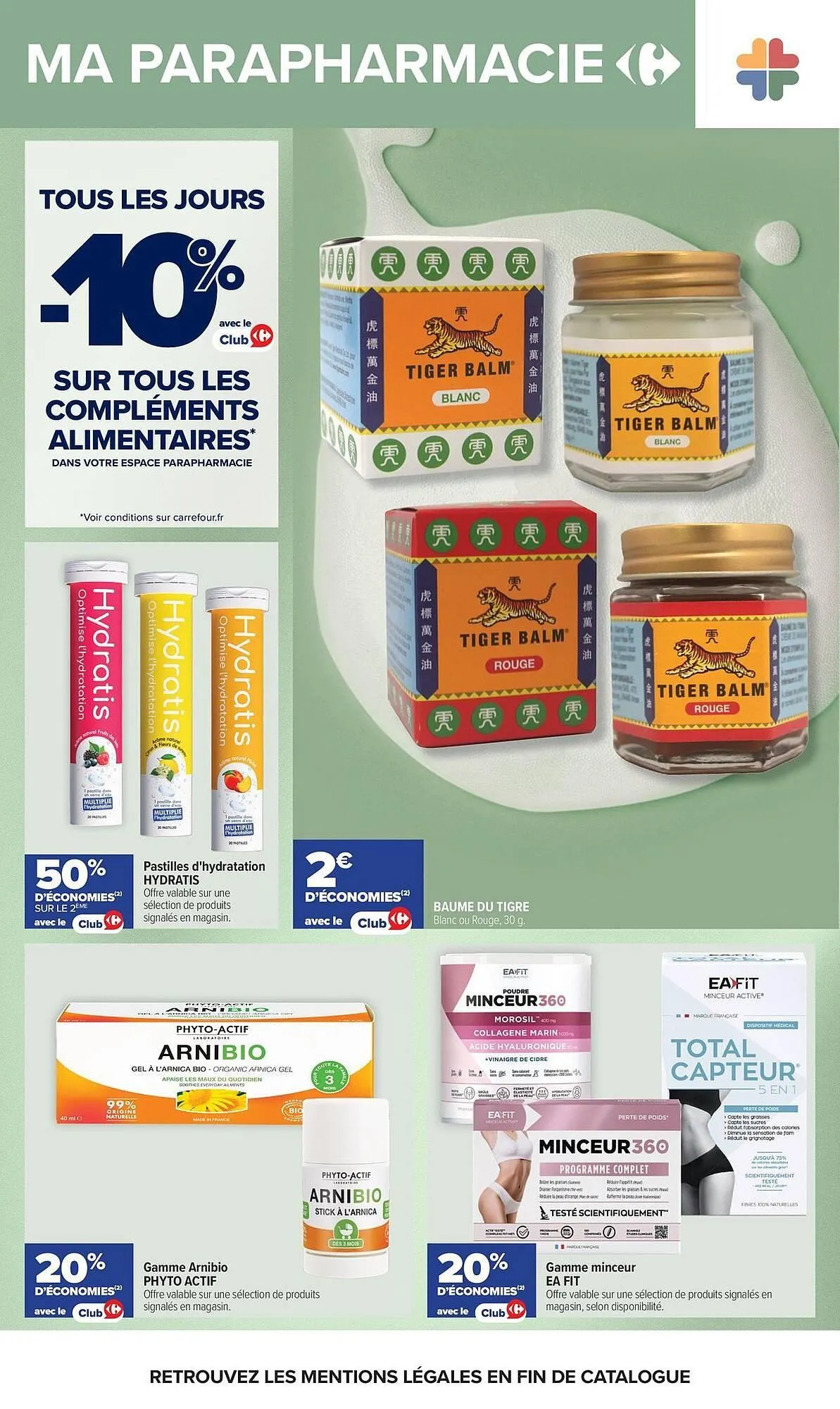 Catalogue Carrefour du 7 avril au 20 avril 2026 - Catalogue page 33