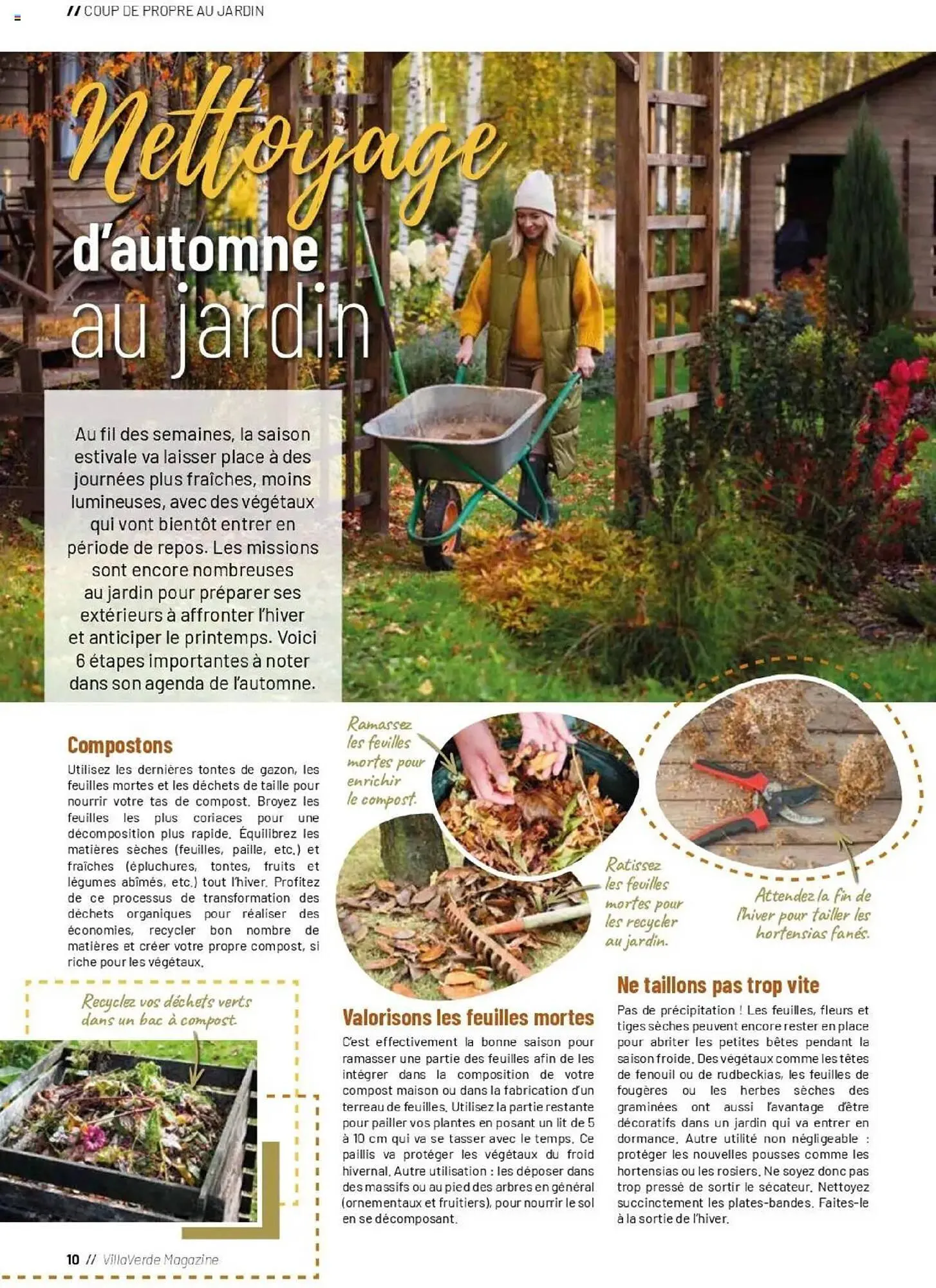 Catalogue VillaVerde du 19 septembre au 28 février 2026 - Catalogue page 10