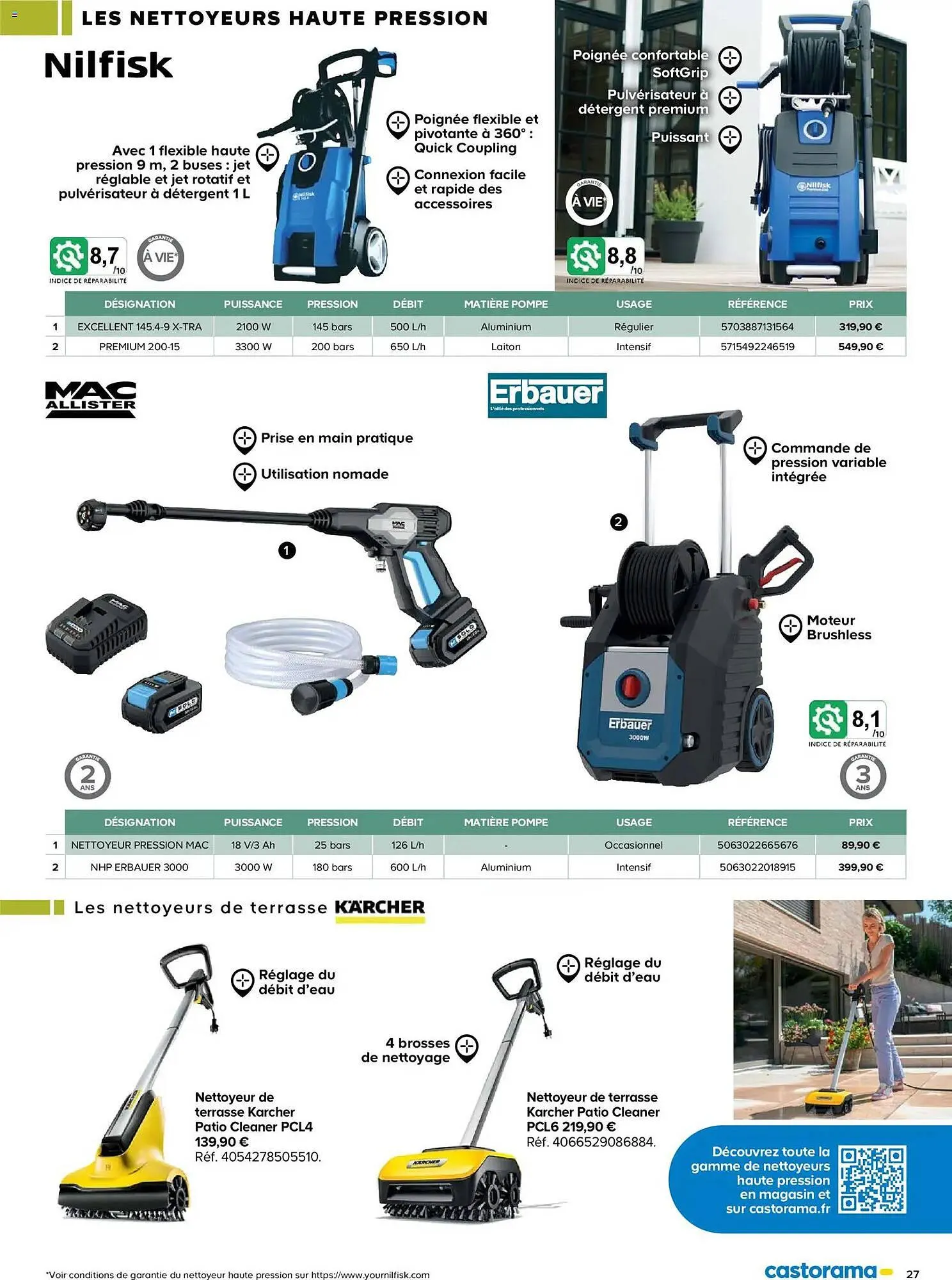 Catalogue Castorama du 26 février au 31 décembre 2026 - Catalogue page 27