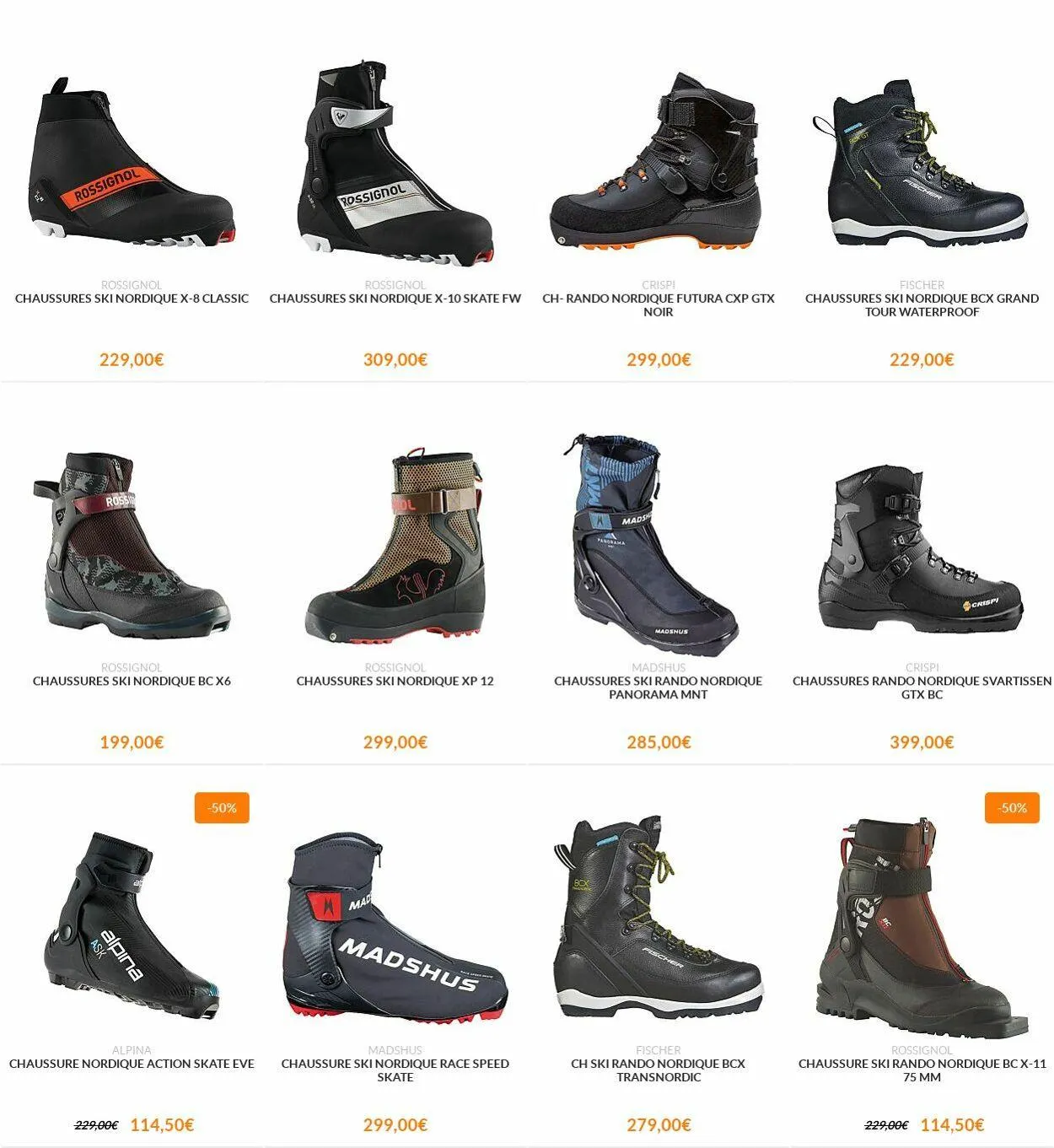 Au Vieux Campeur Catalogue actuel du 8 janvier au 14 janvier 2025 - Catalogue page 10