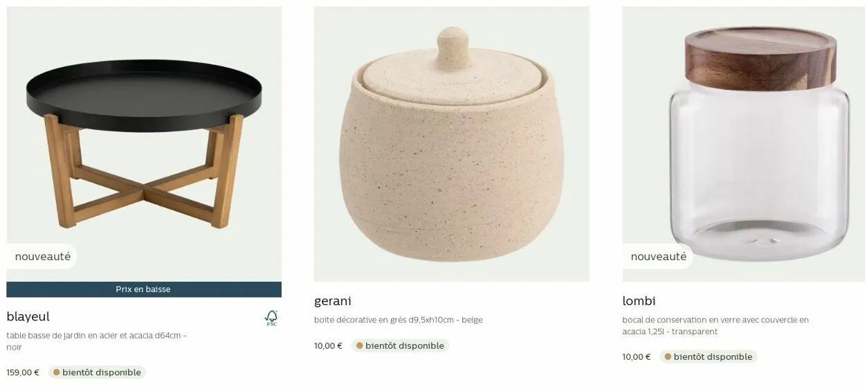 Alinéa Catalogue actuel du 7 avril au 13 avril 2025 - Catalogue page 67