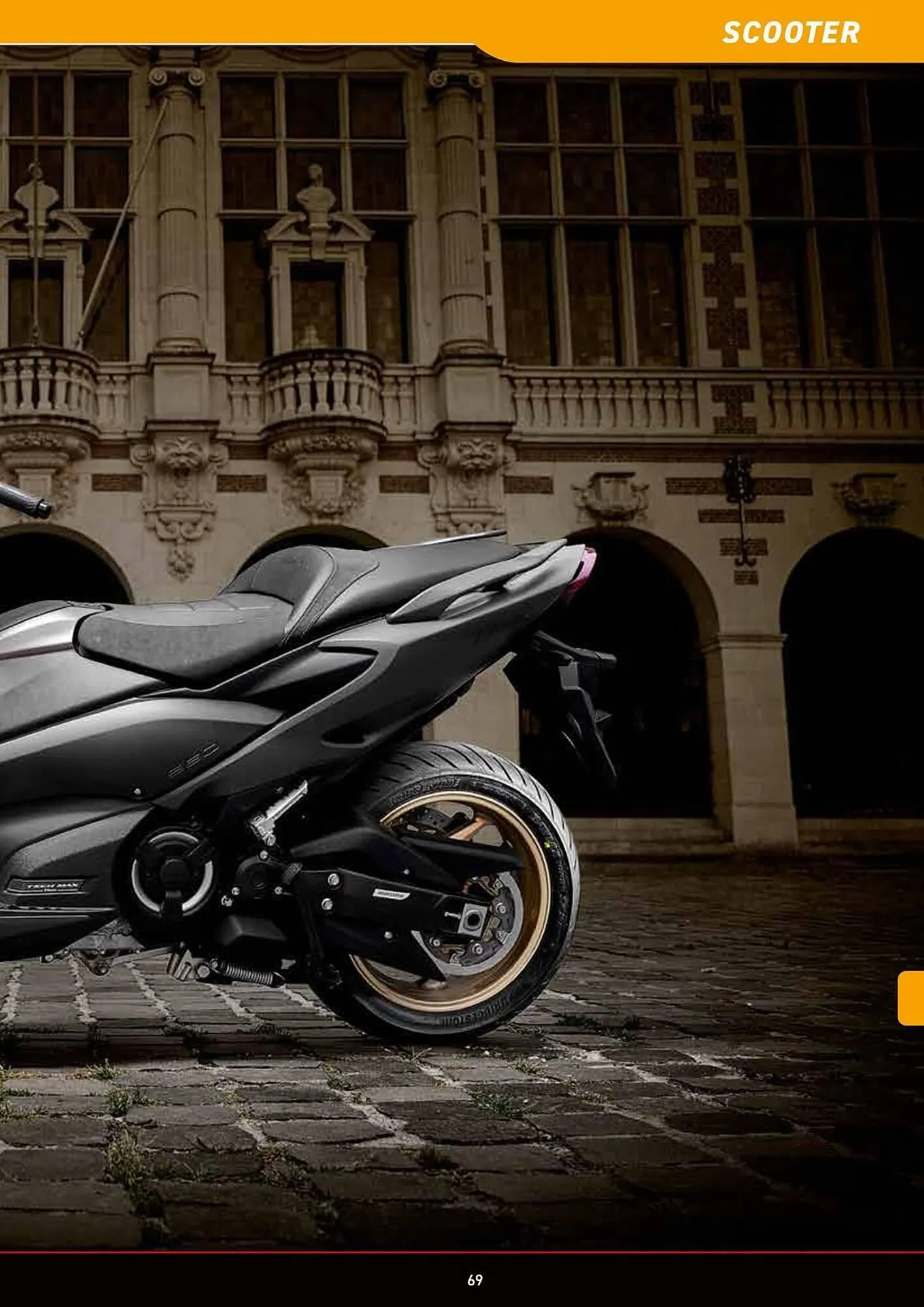 Catalogue Bihr du 8 juillet au 31 décembre 2025 - Catalogue page 69